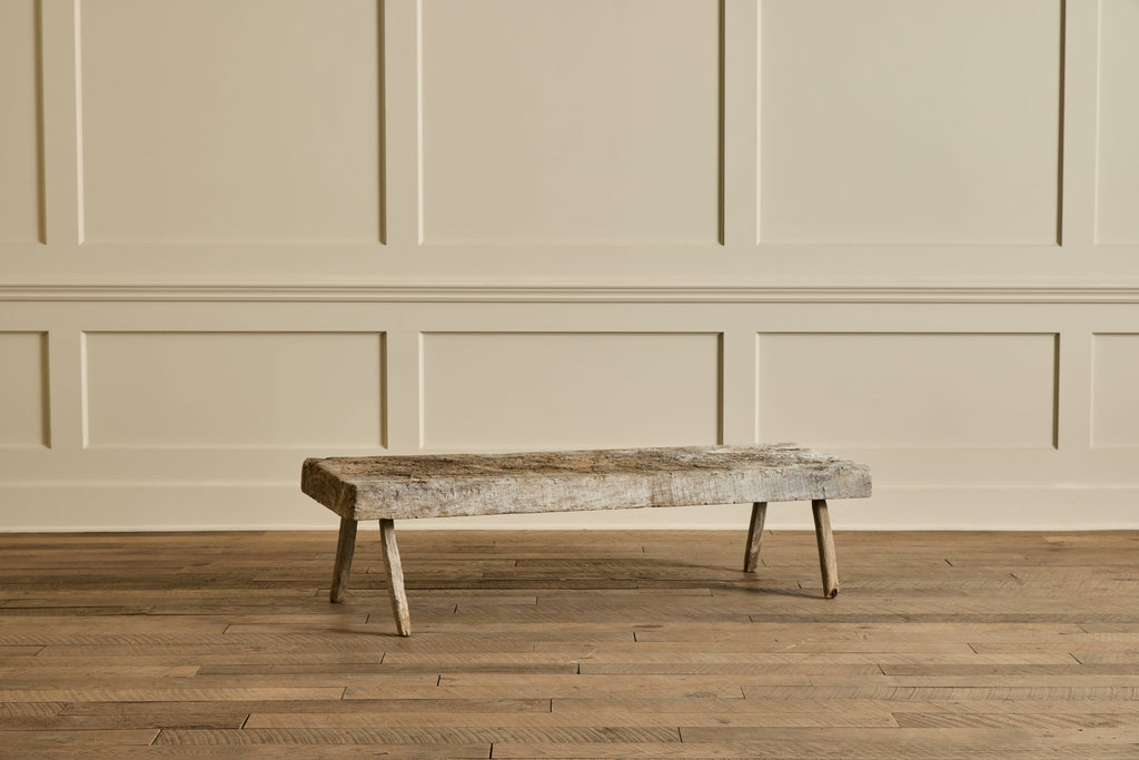 Nicky Kehoe - Slab Wood Coffee Table
