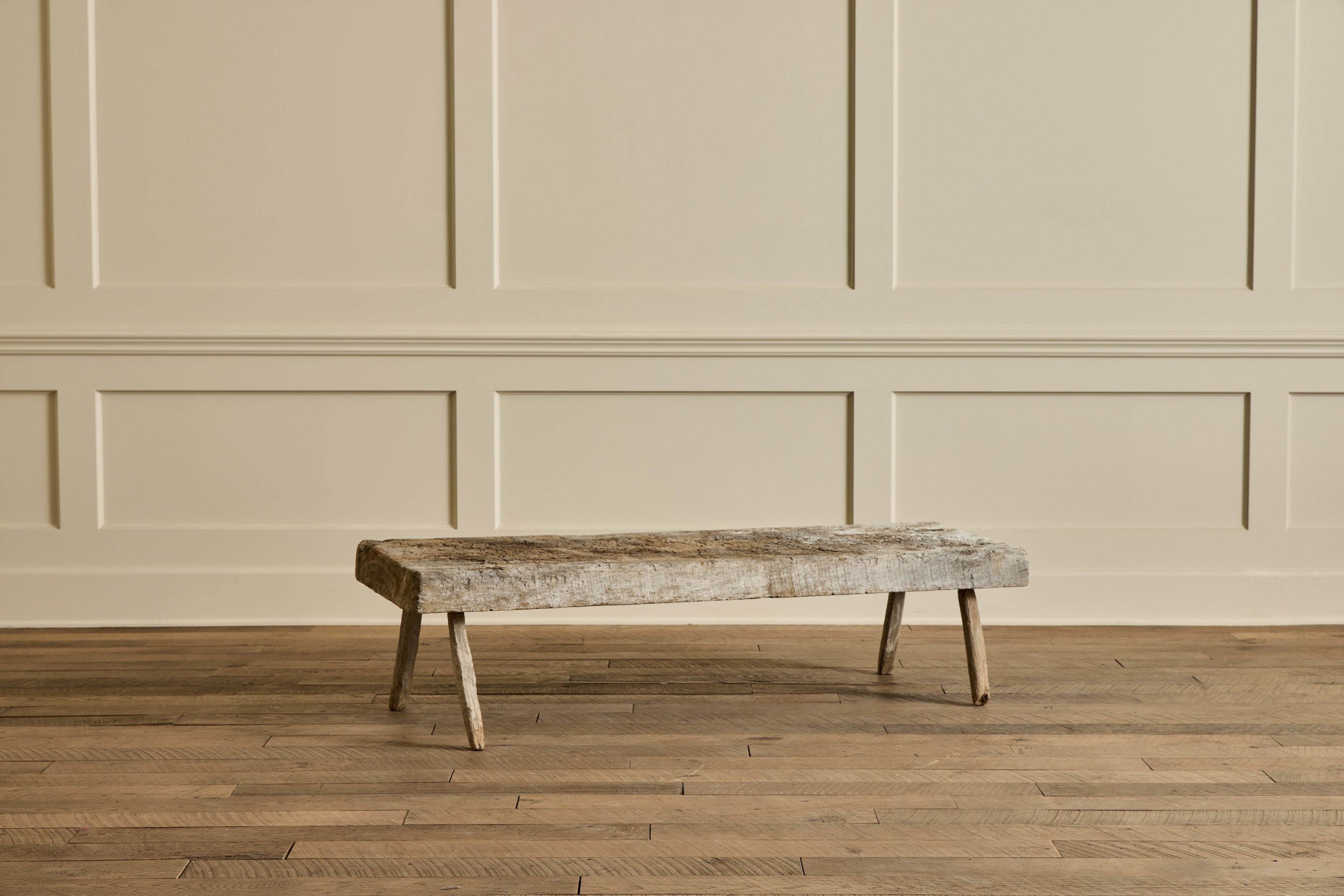 Nicky Kehoe - Slab Wood Coffee Table