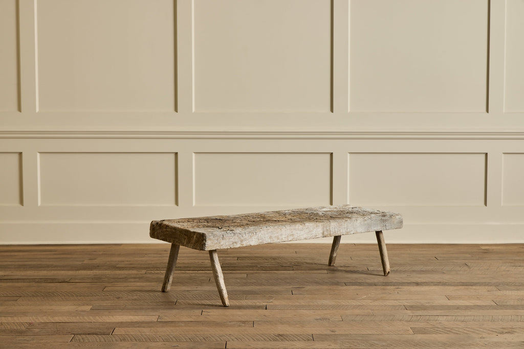 Nicky Kehoe - Slab Wood Coffee Table