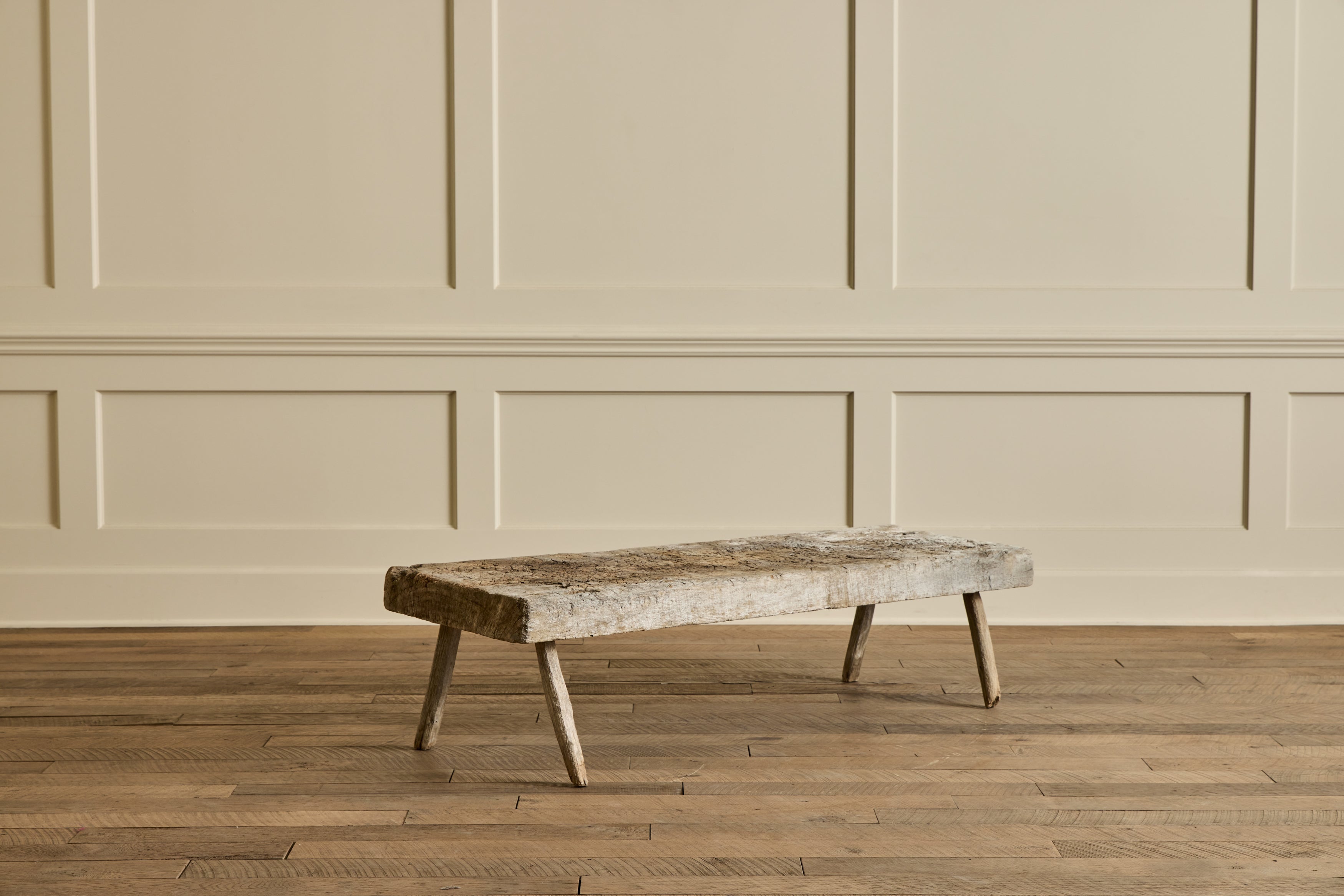 Nicky Kehoe - Slab Wood Coffee Table