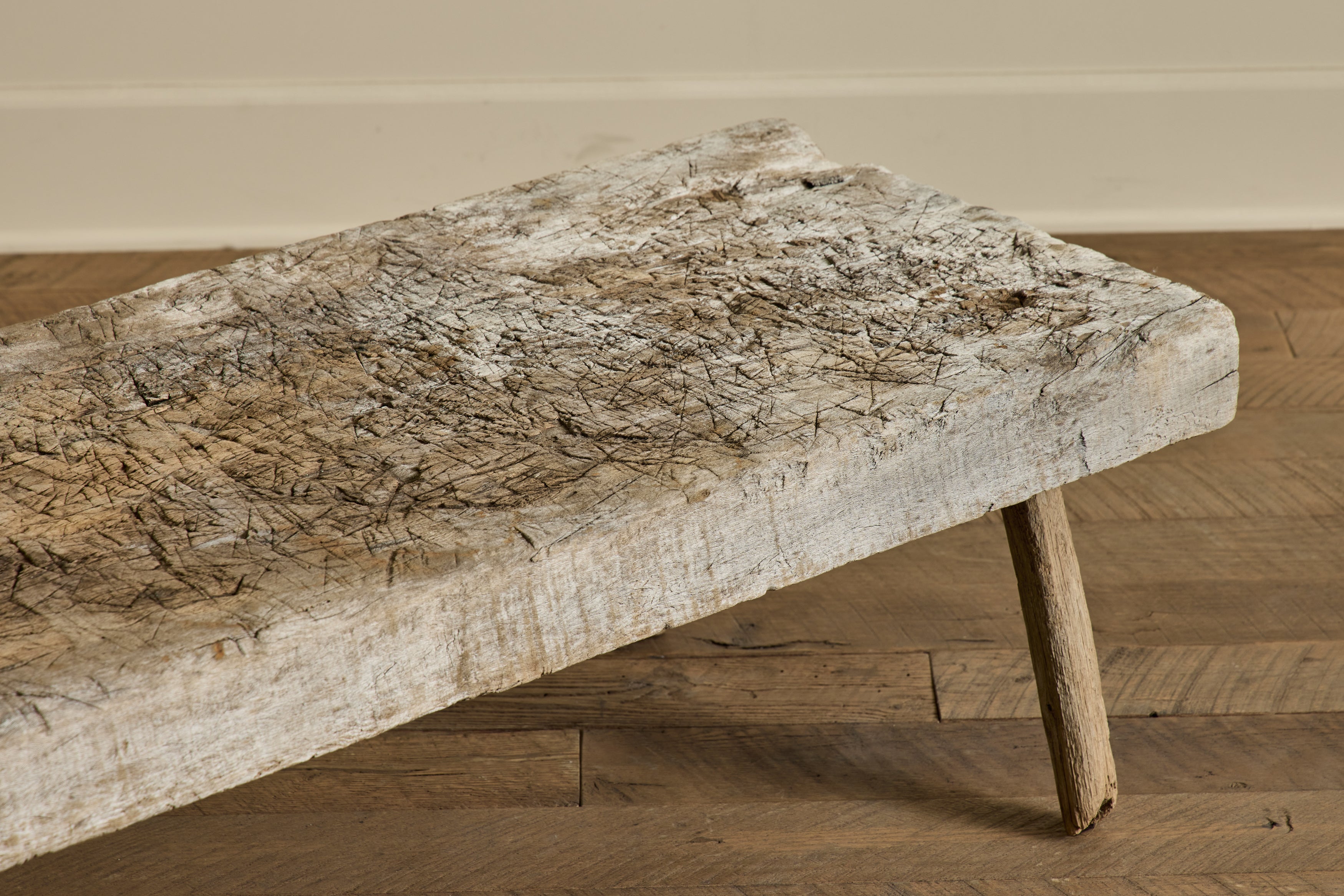 Nicky Kehoe - Slab Wood Coffee Table