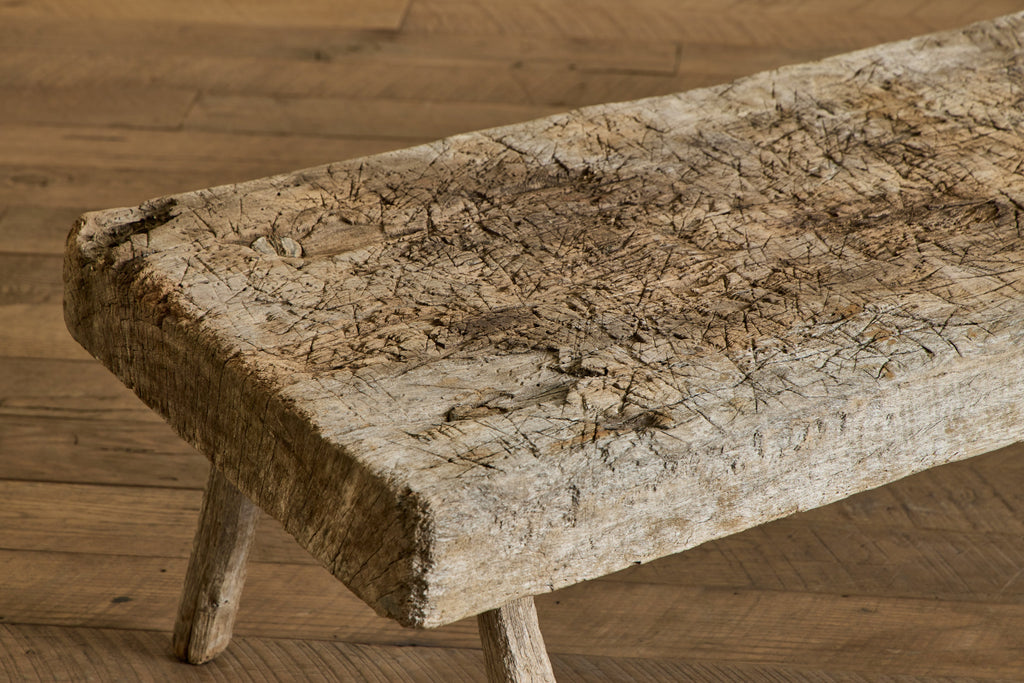 Nicky Kehoe - Slab Wood Coffee Table