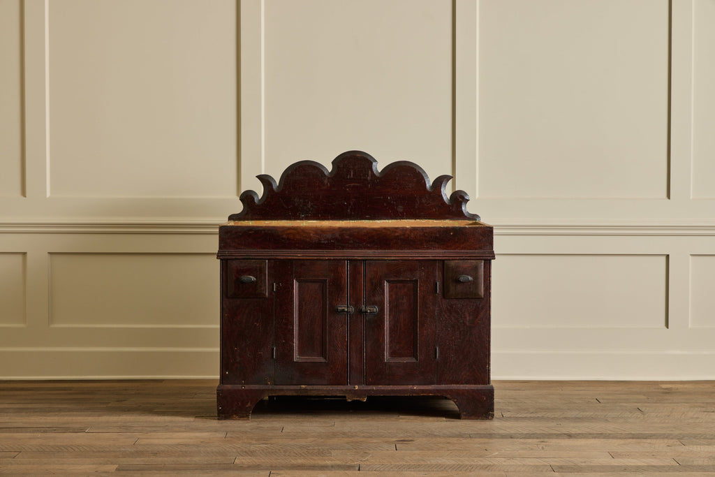 Nicky Kehoe - 19th Century Painted Dry Sink