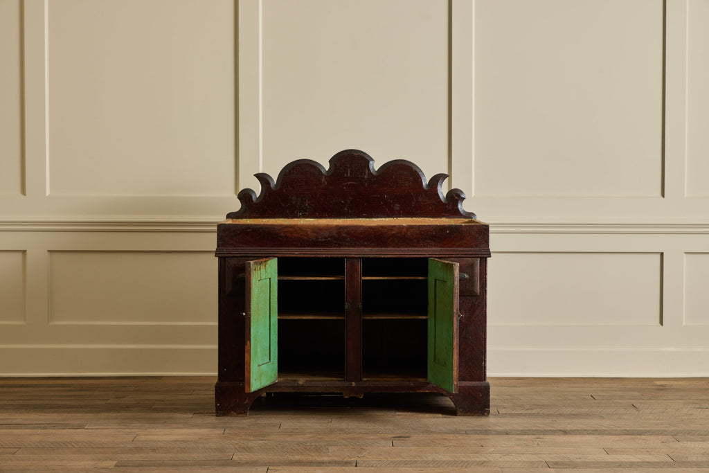 Nicky Kehoe - 19th Century Painted Dry Sink