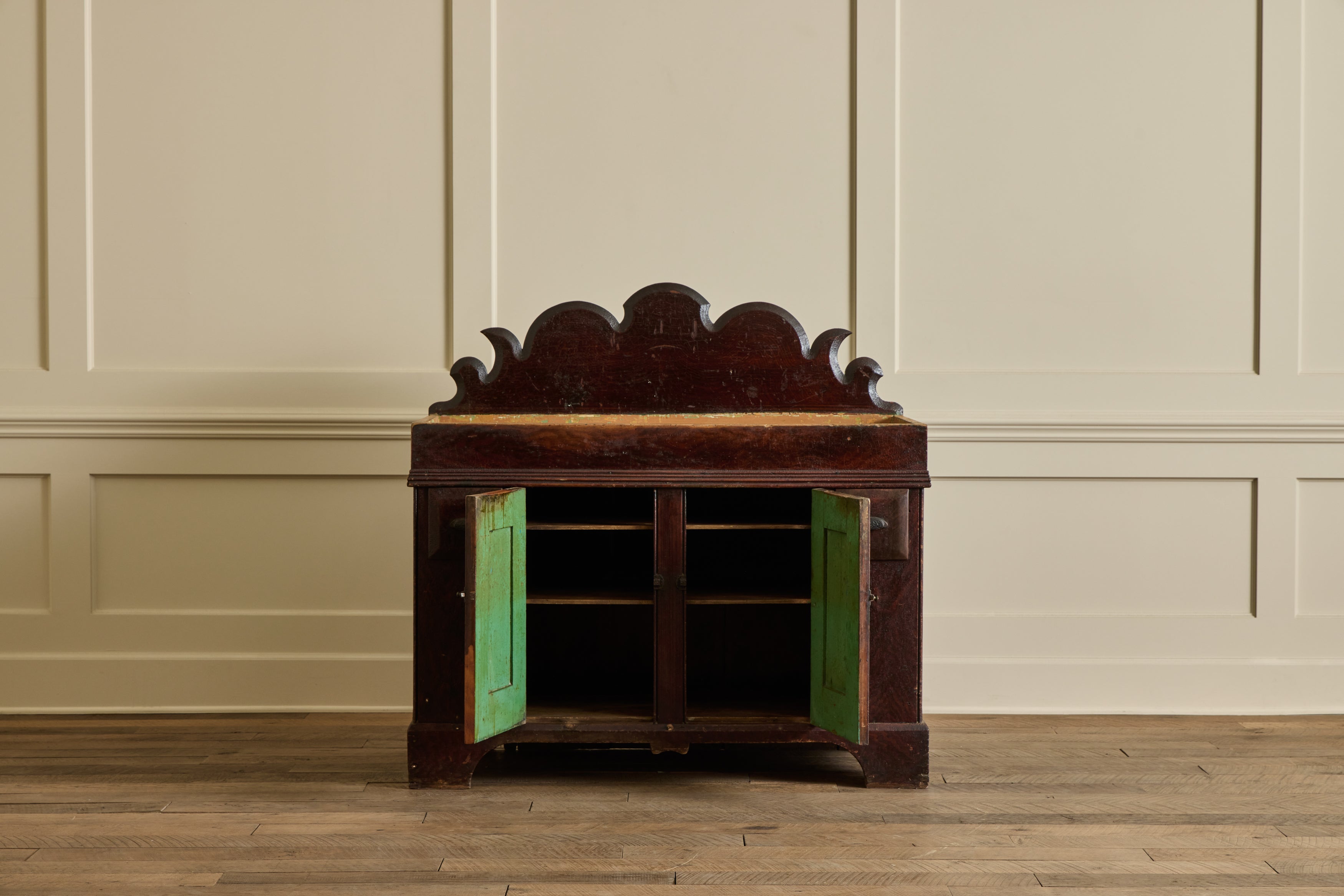 Nicky Kehoe - 19th Century Painted Dry Sink