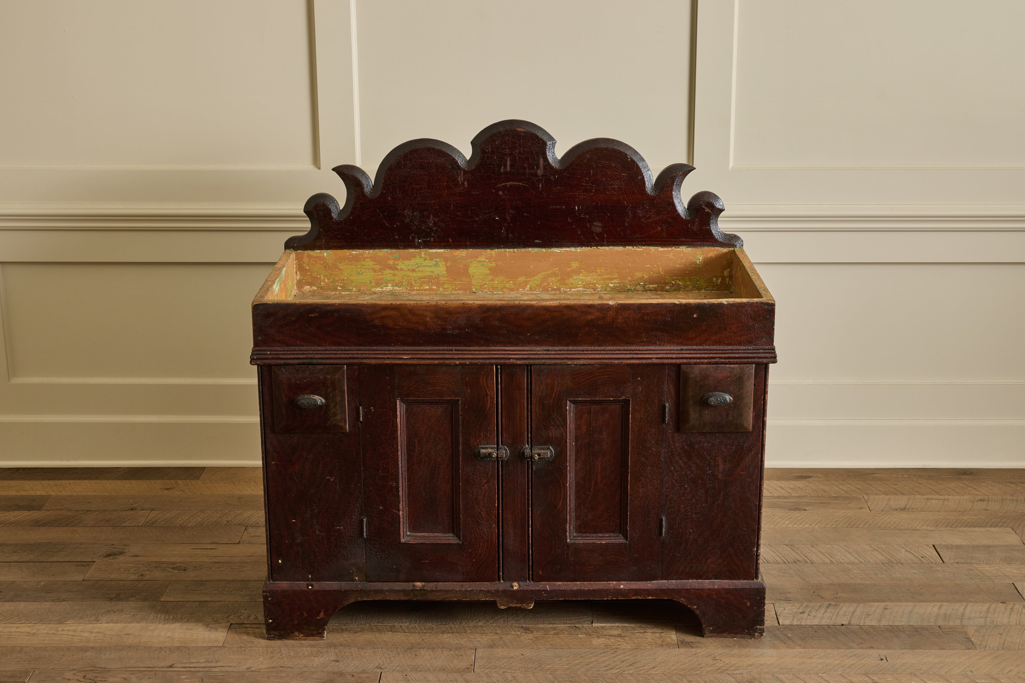 Nicky Kehoe - 19th Century Painted Dry Sink