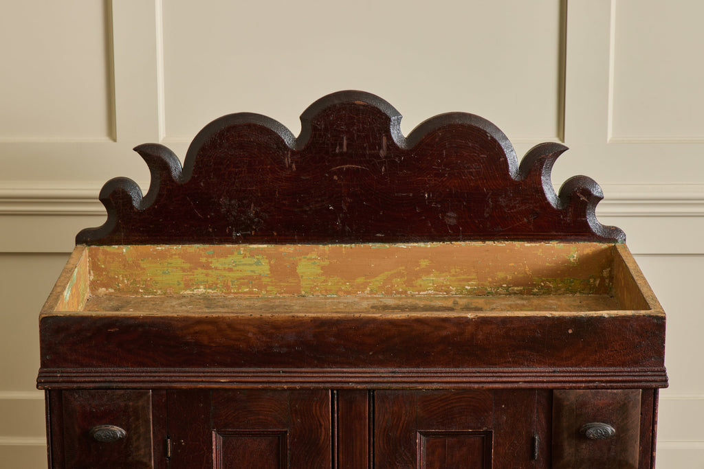 Nicky Kehoe - 19th Century Painted Dry Sink