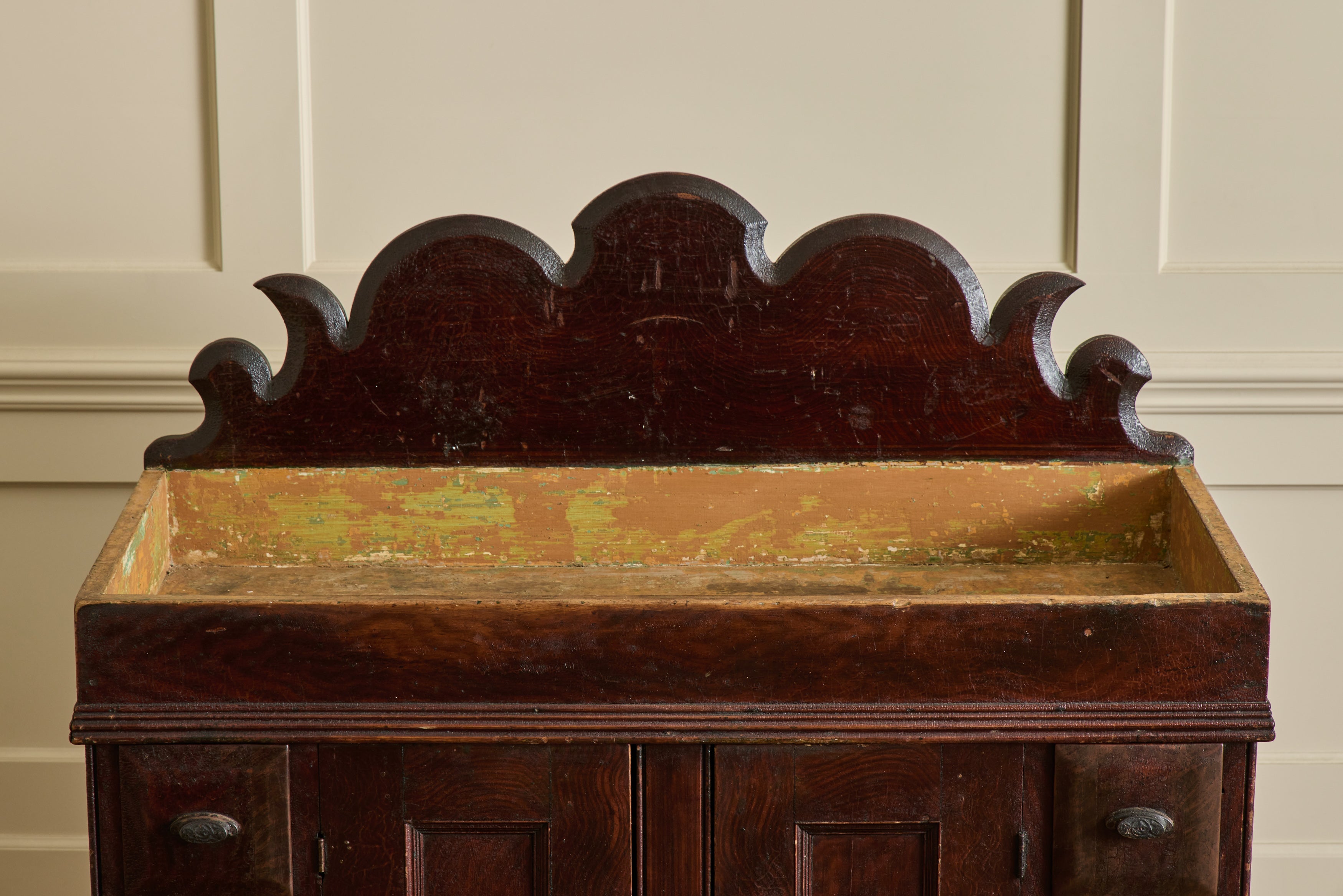 Nicky Kehoe - 19th Century Painted Dry Sink