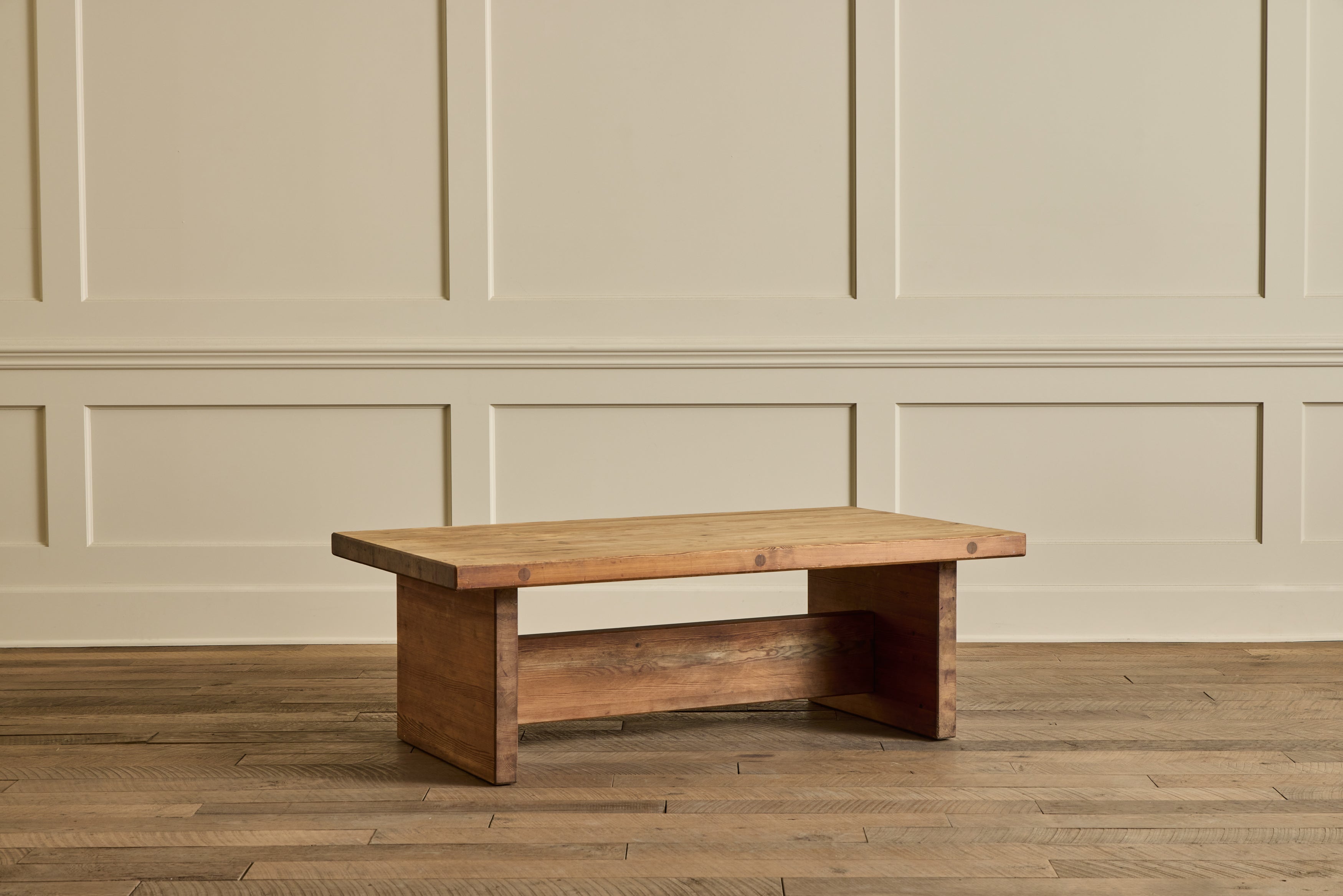 Nicky Kehoe - Swedish Pine Coffee Table