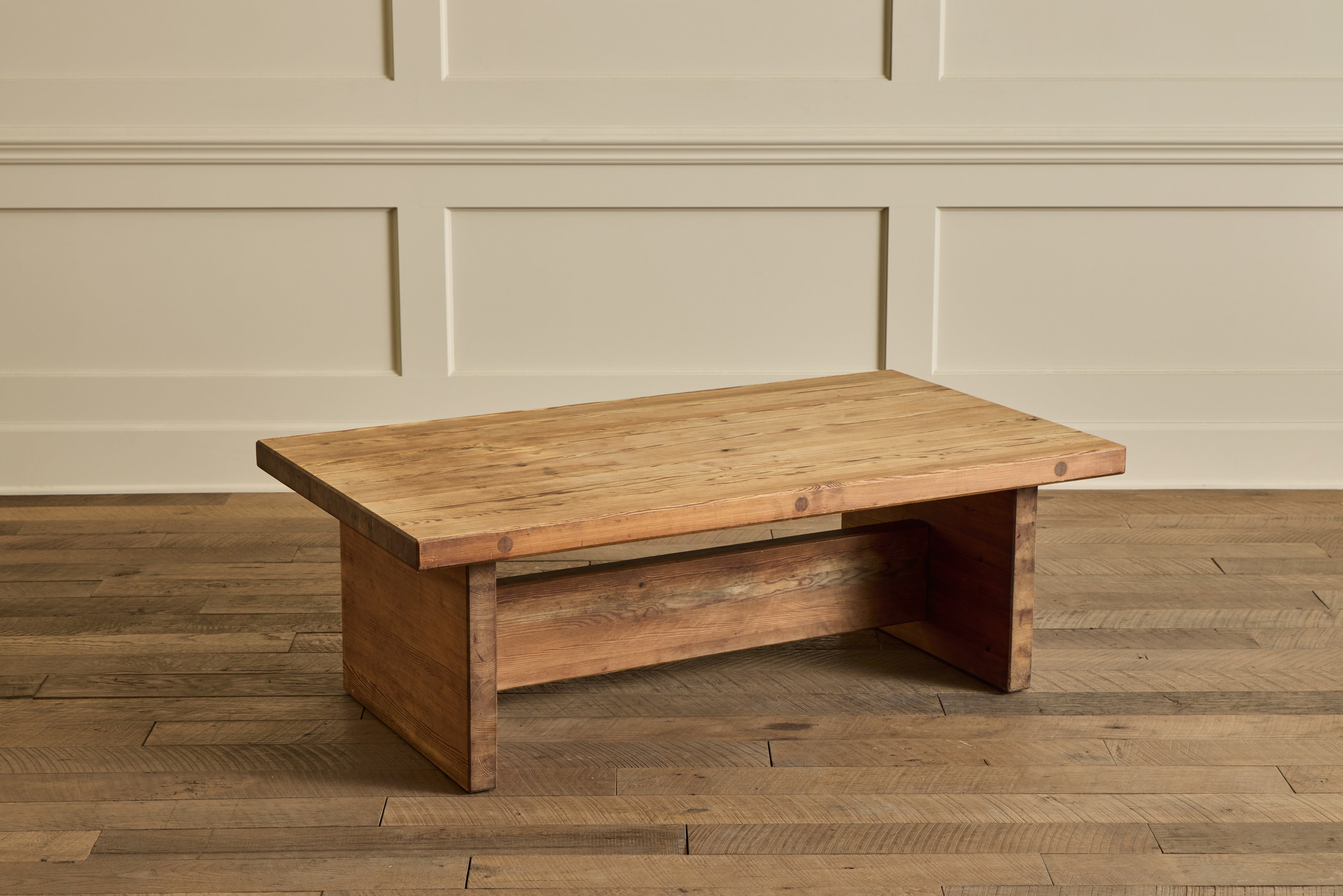 Nicky Kehoe - Swedish Pine Coffee Table