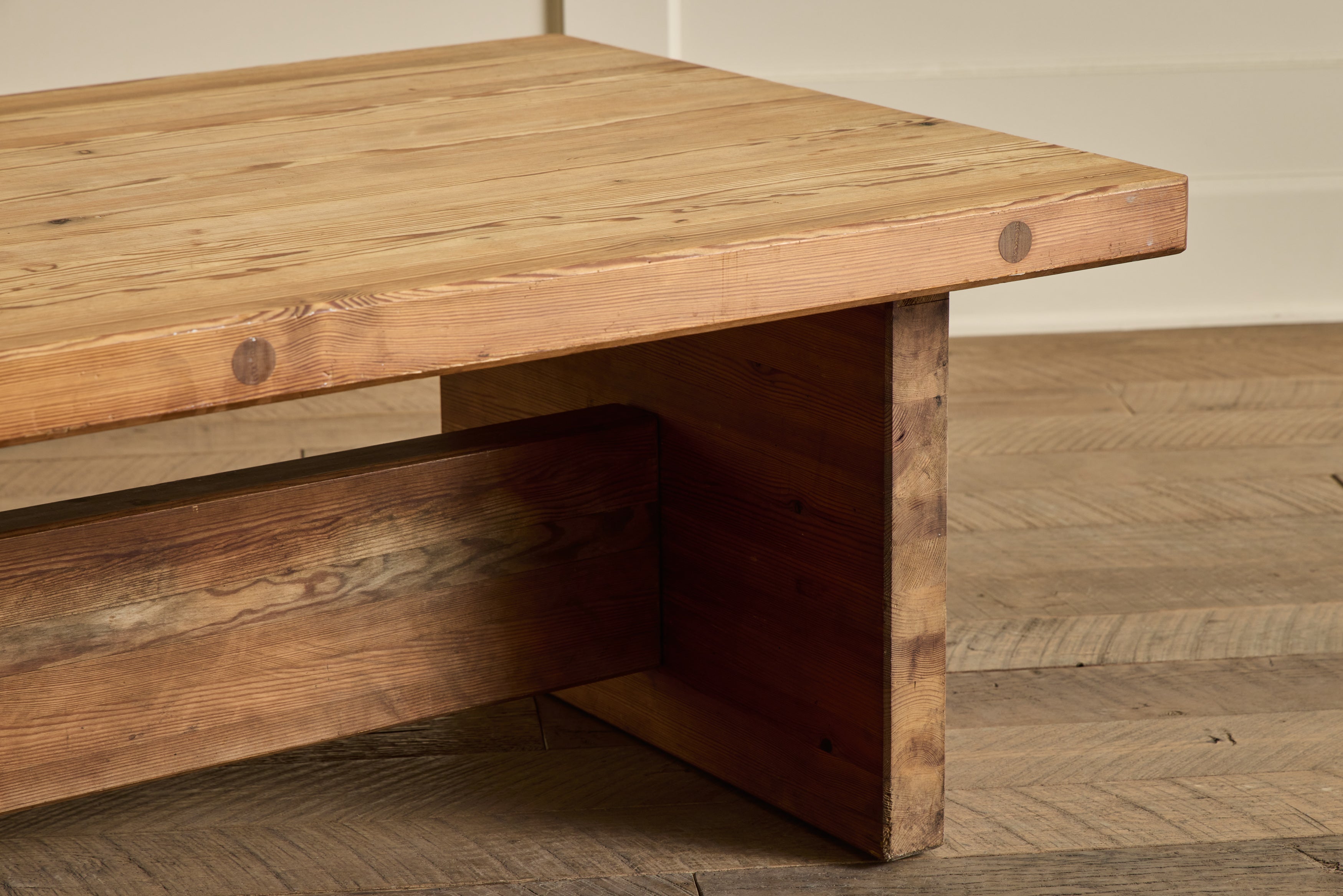Nicky Kehoe - Swedish Pine Coffee Table