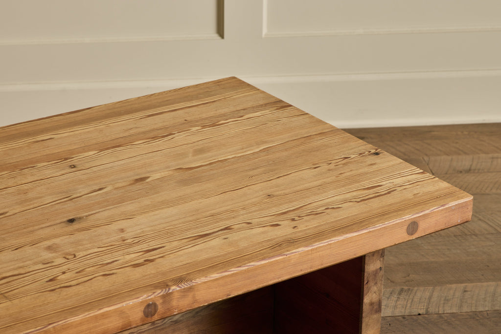 Nicky Kehoe - Swedish Pine Coffee Table
