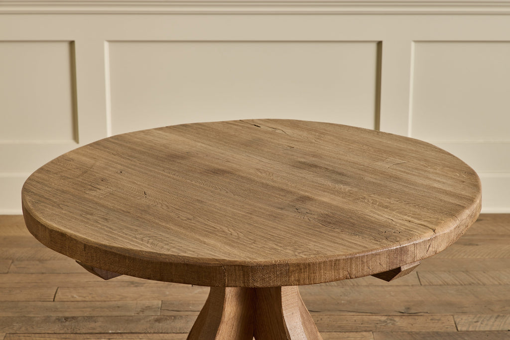 Nicky Kehoe - De Puydt Oak Dining Table