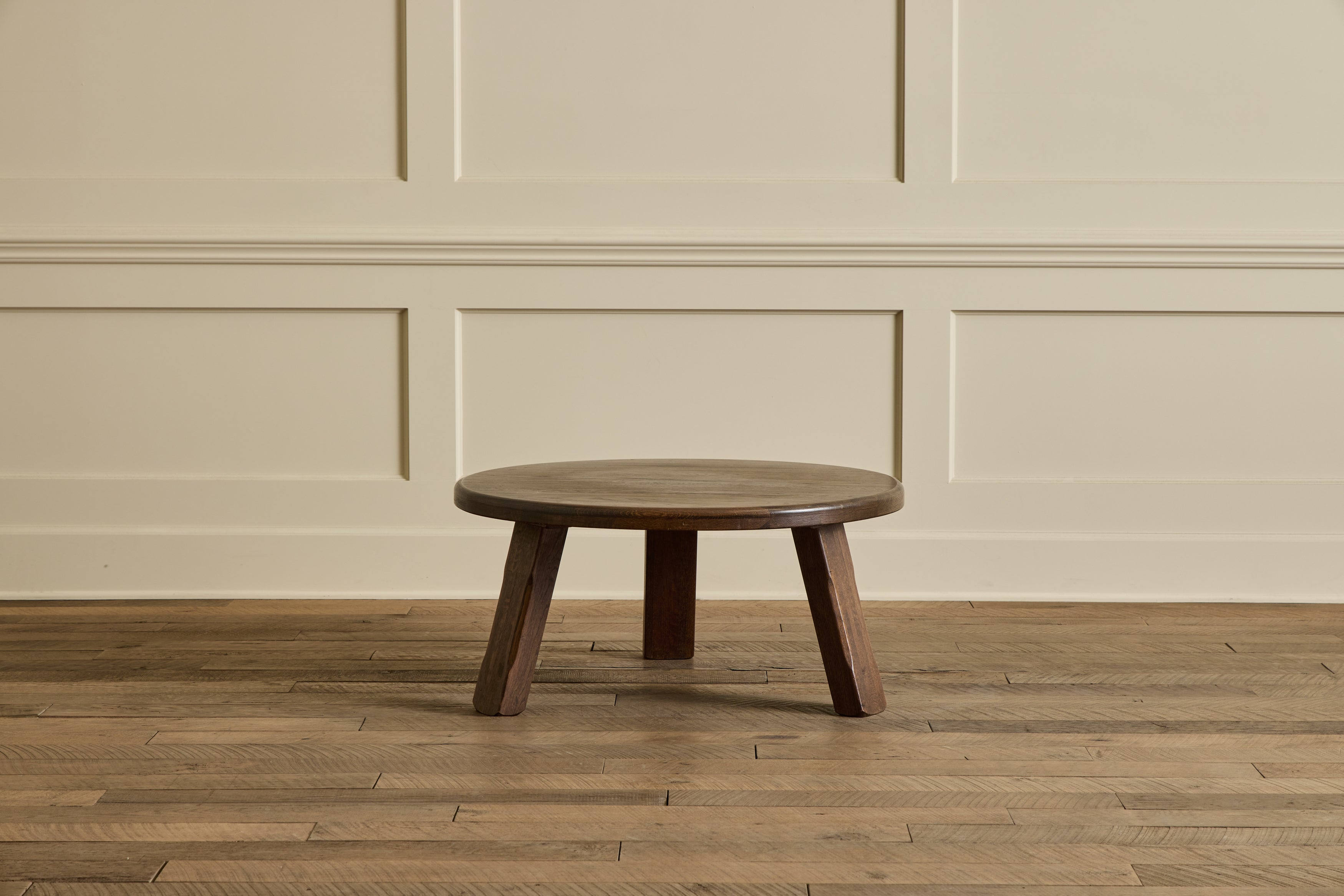 Nicky Kehoe - VTG 1960S FRENCH OAK COFFEE TABLE