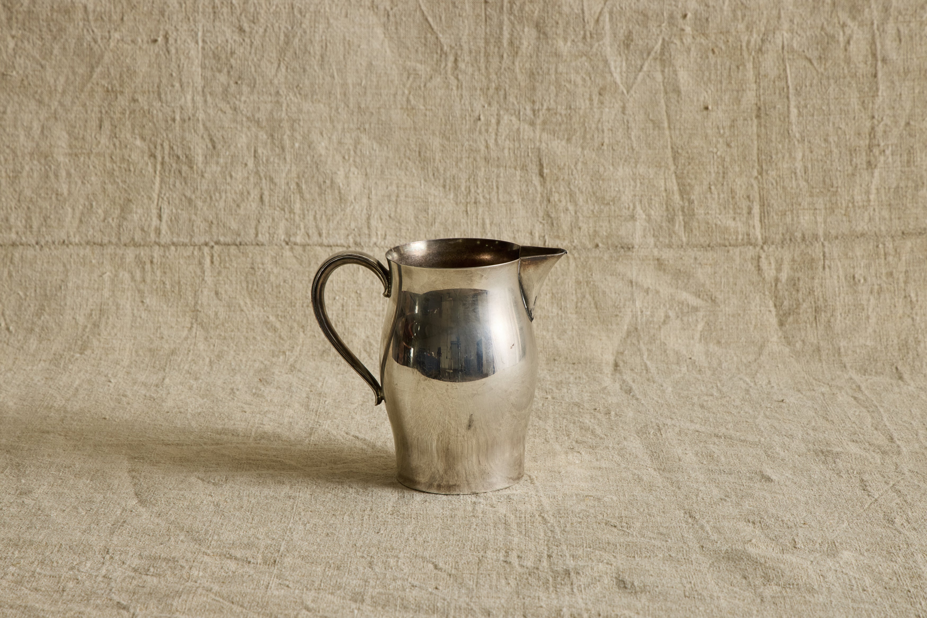 Nicky Kehoe - VTG SILVER PLATED PITCHER