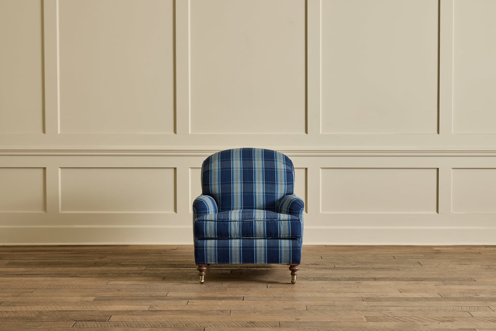 Nicky Kehoe - English Roll Arm Chair
