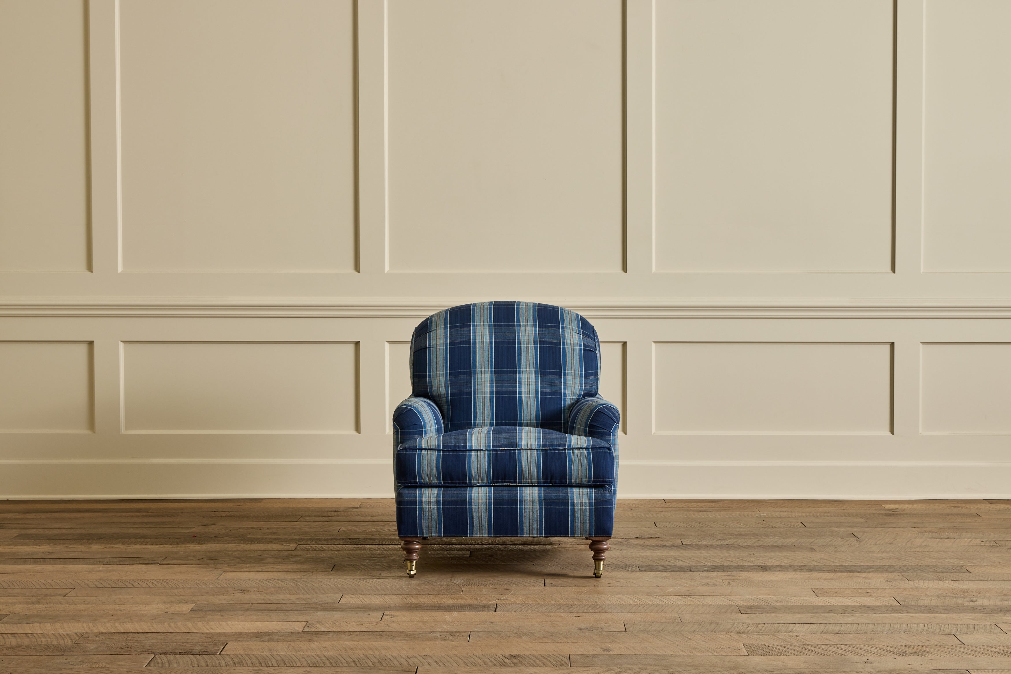 Nicky Kehoe - English Roll Arm Chair