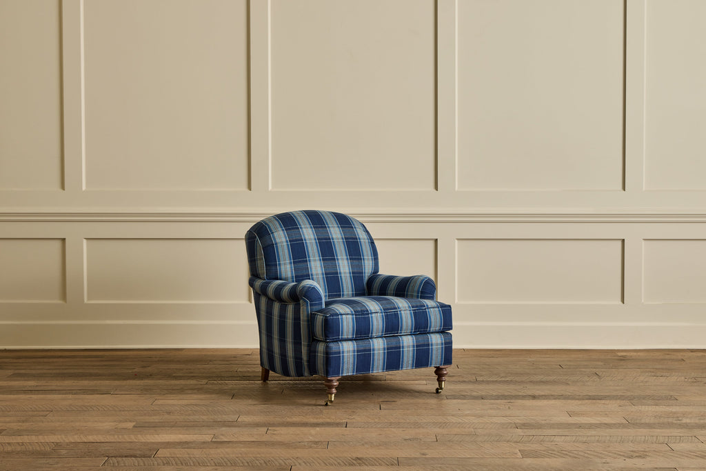 Nicky Kehoe - English Roll Arm Chair