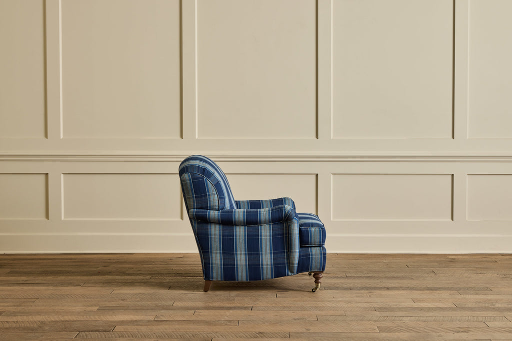 Nicky Kehoe - English Roll Arm Chair