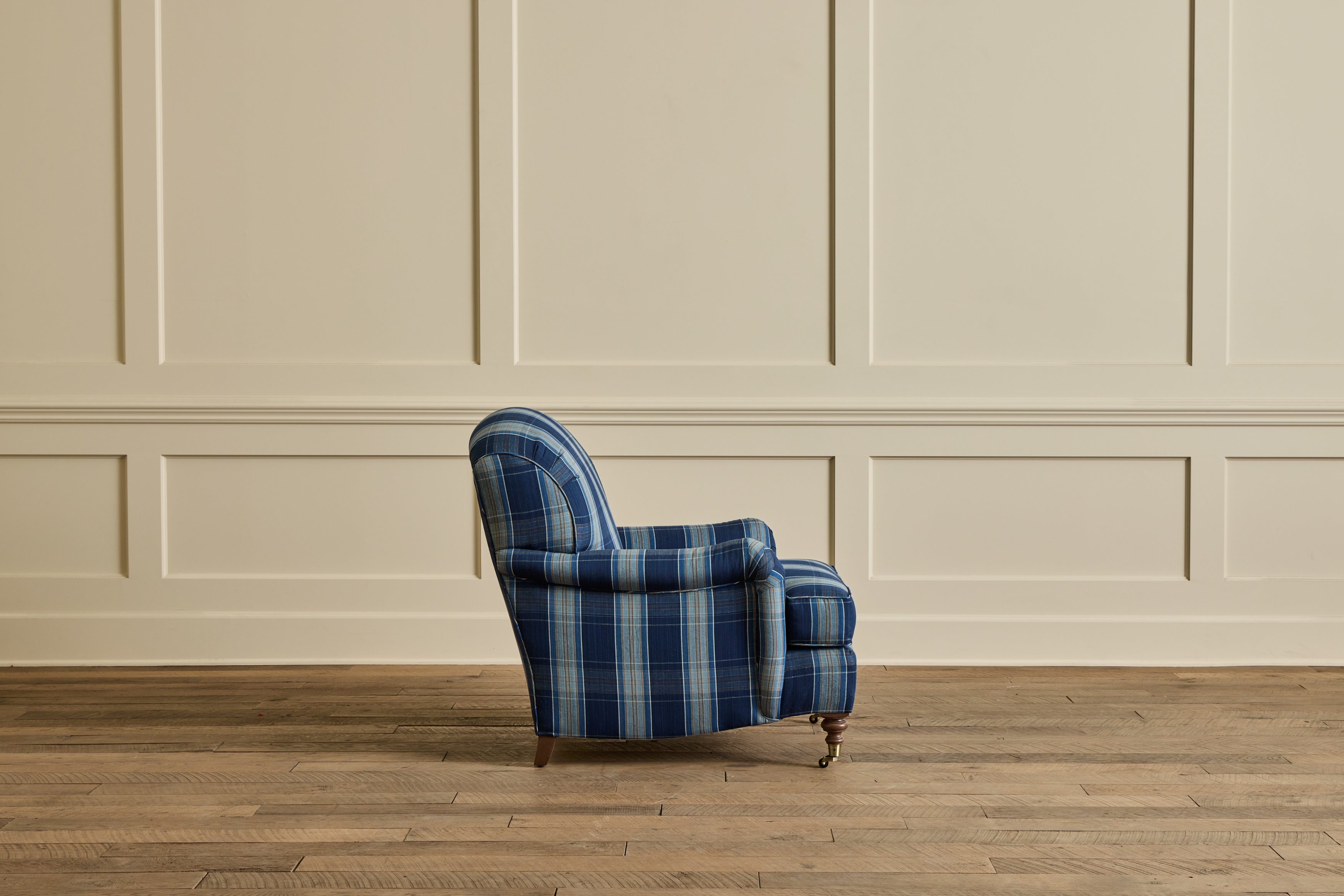 Nicky Kehoe - English Roll Arm Chair