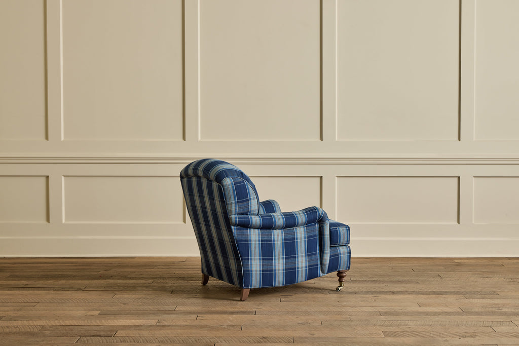 Nicky Kehoe - English Roll Arm Chair