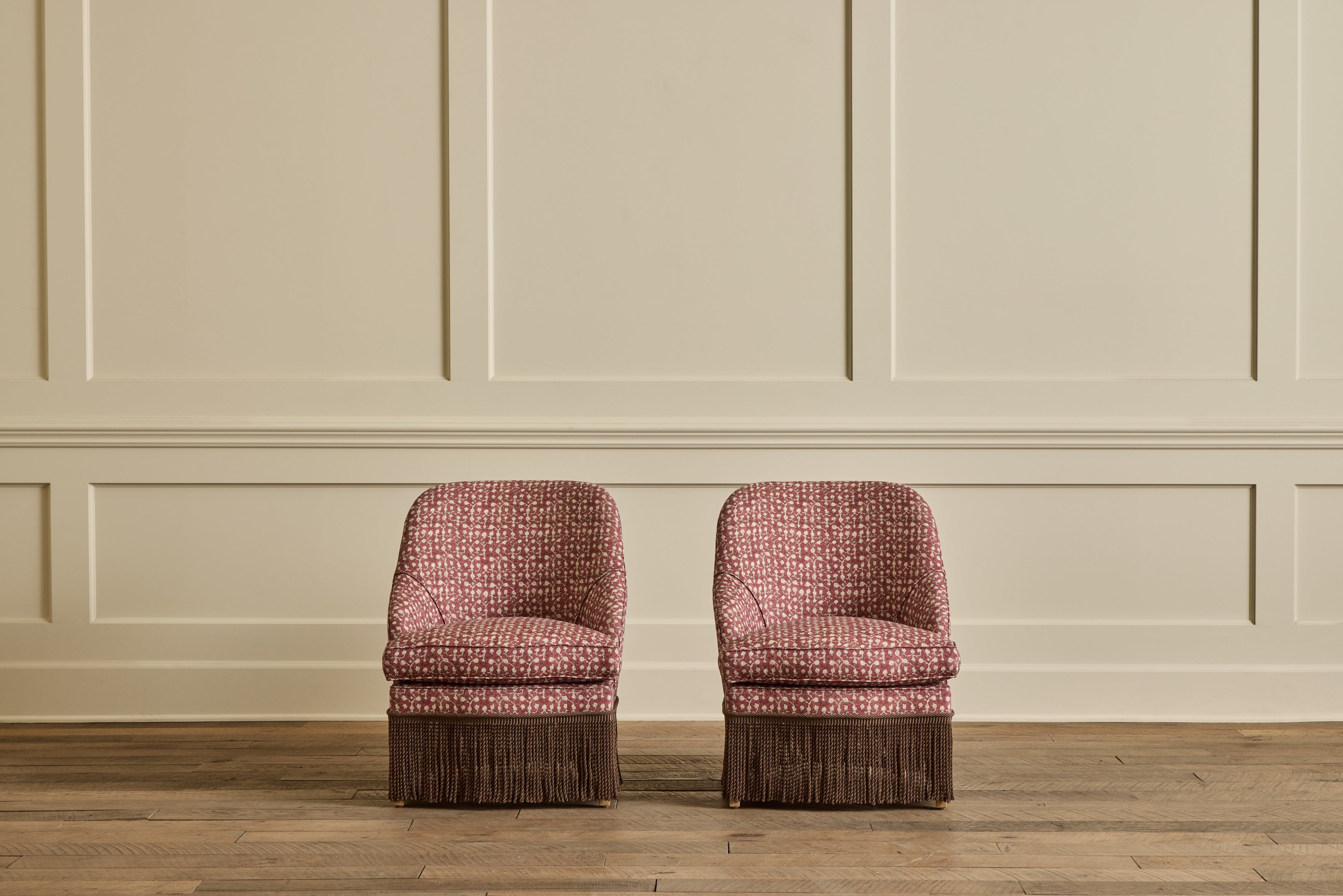 Nicky Kehoe - Fireplace Pull Up Chair