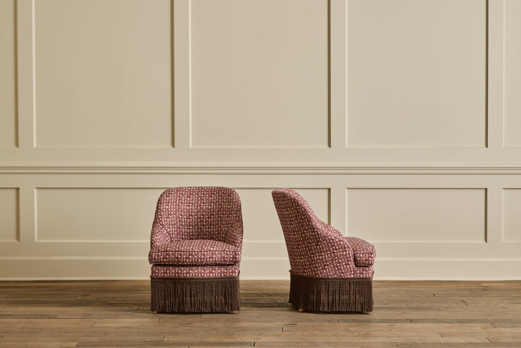 Nicky Kehoe - Fireplace Pull Up Chair