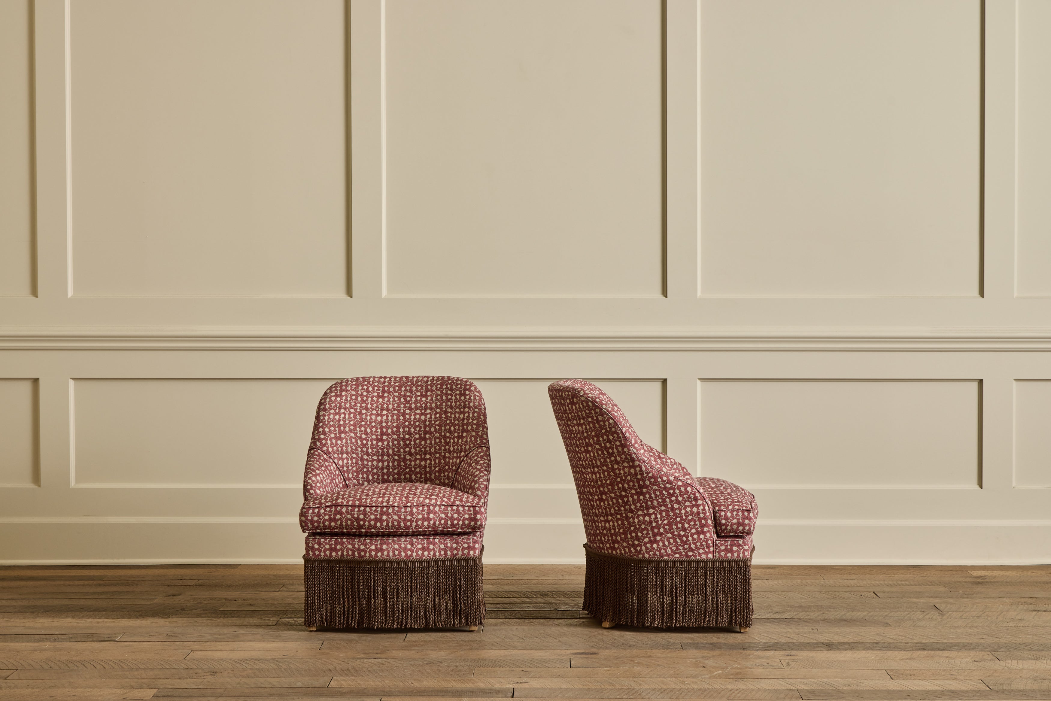 Nicky Kehoe - Fireplace Pull Up Chair