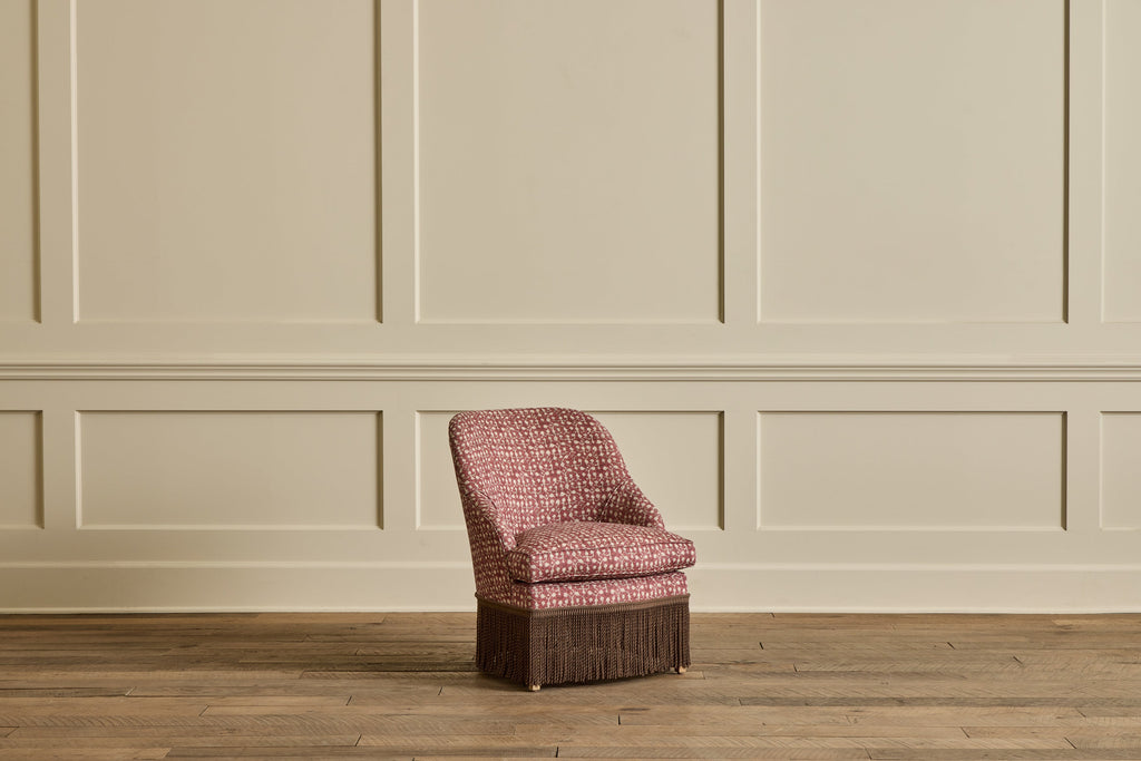 Nicky Kehoe - Fireplace Pull Up Chair