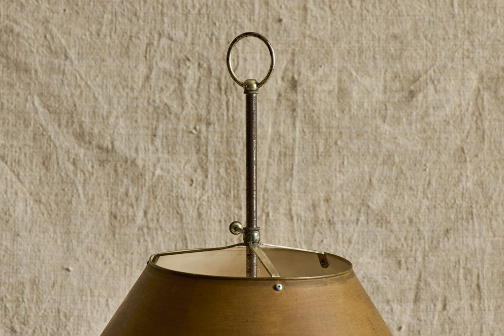 Nicky Kehoe - French Silver Bouillotte Lamp