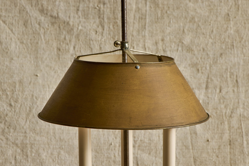 Nicky Kehoe - French Silver Bouillotte Lamp