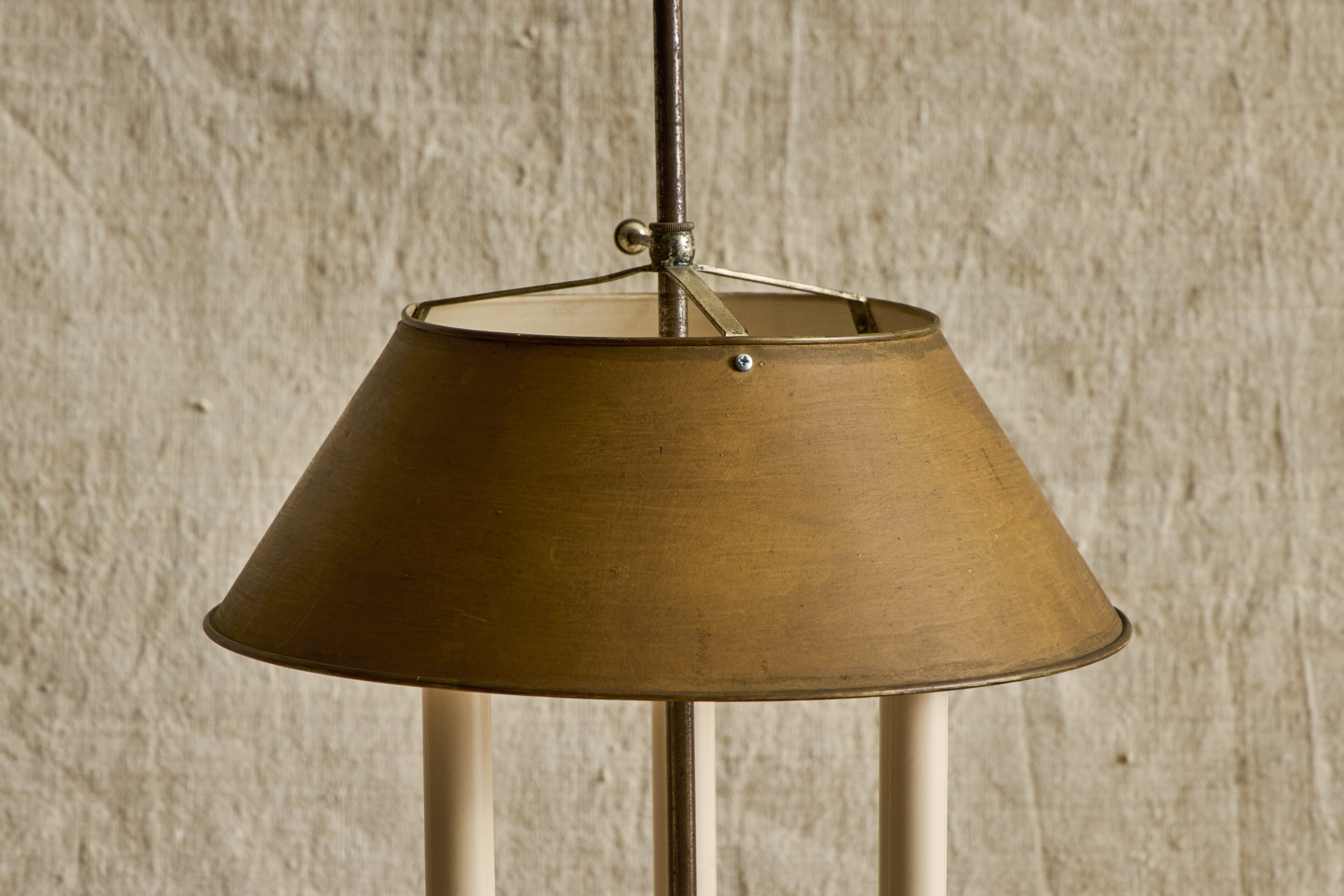 Nicky Kehoe - French Silver Bouillotte Lamp