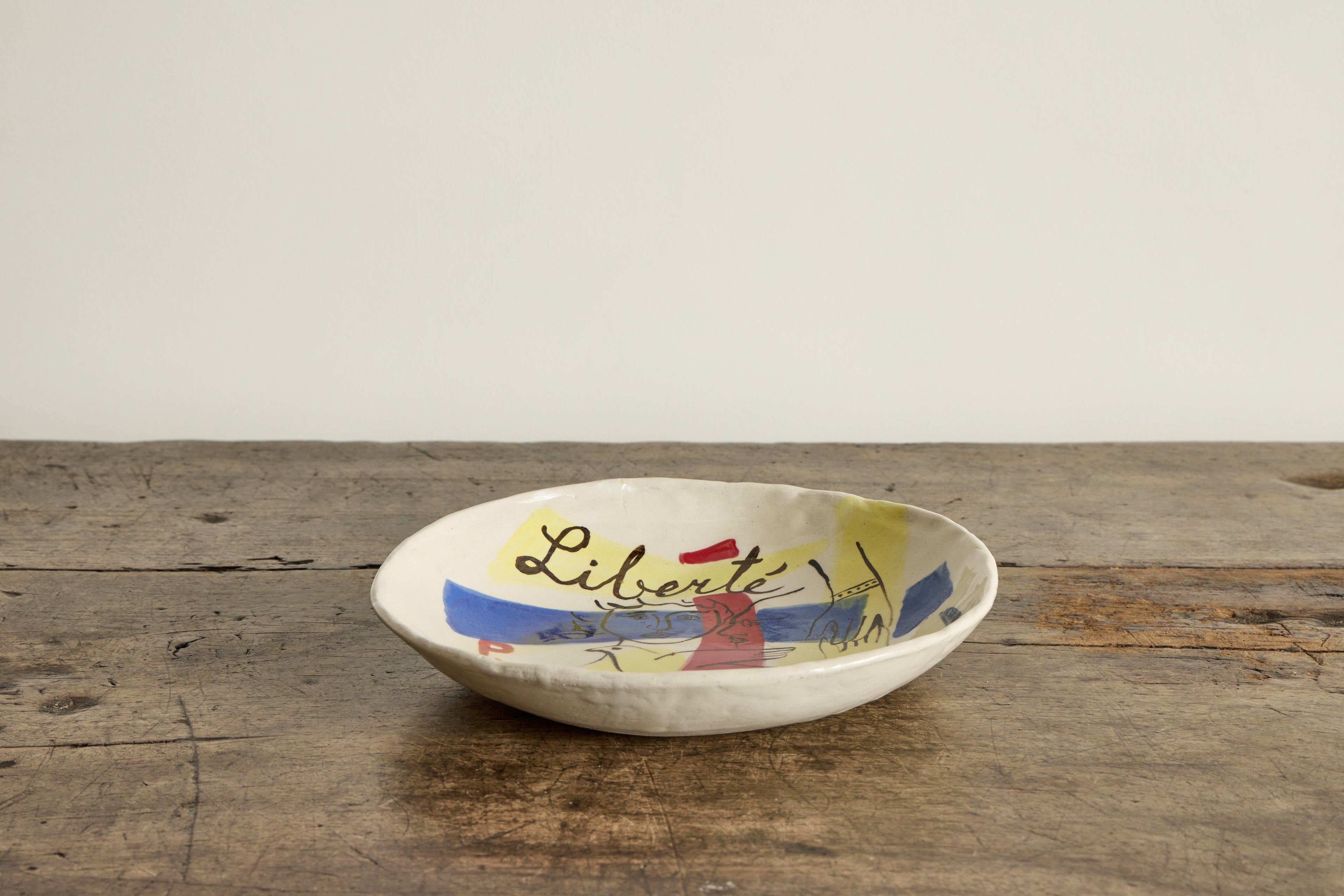 Nicky Kehoe - Round Platter No.1