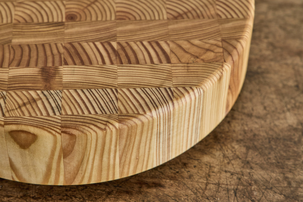 Nicky Kehoe - Round Cutting Board