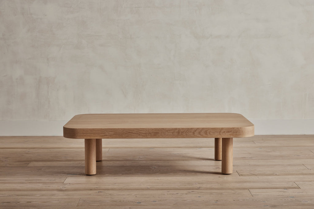 Nicky Kehoe - Radius Coffee Table, 48"
