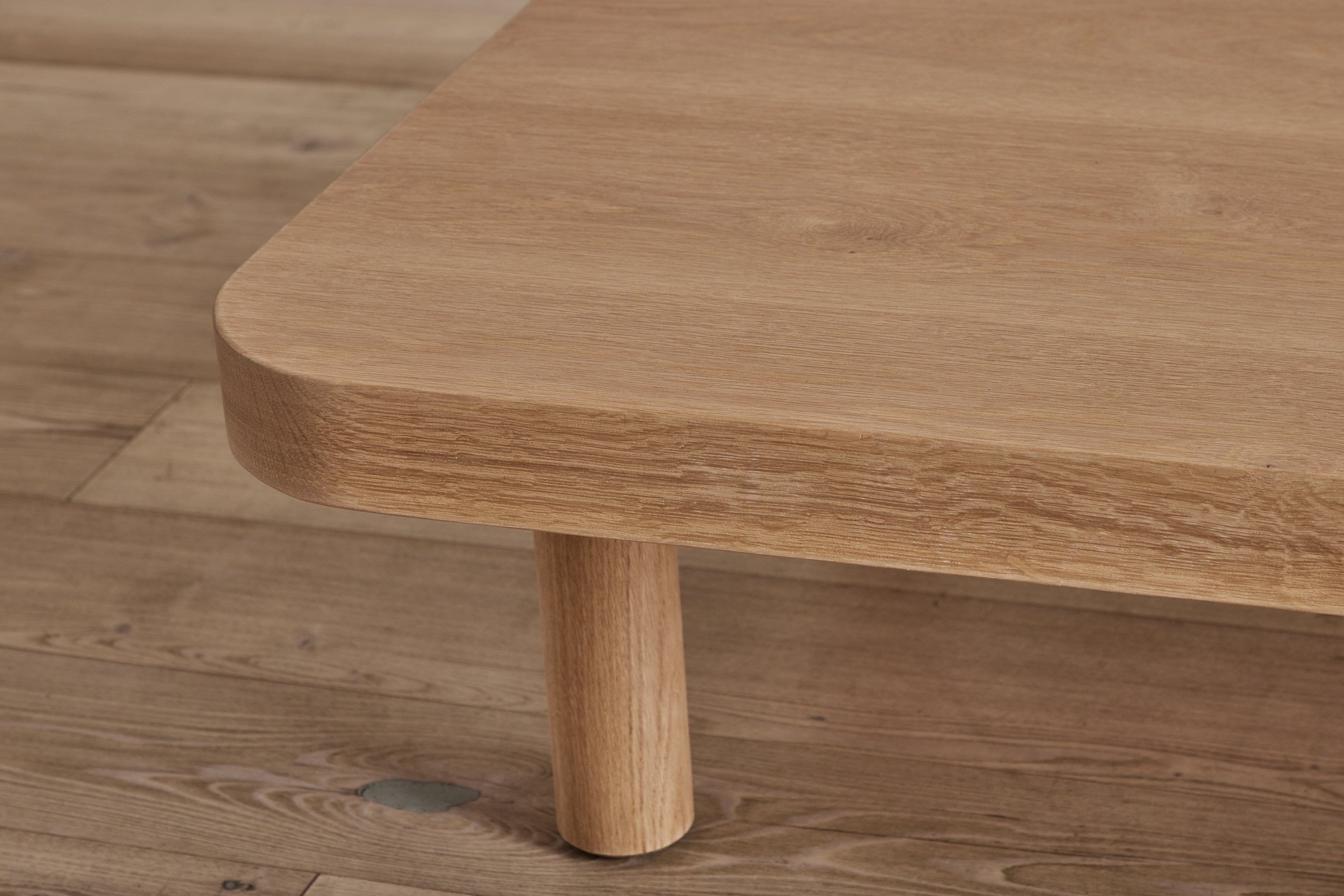 Nicky Kehoe - Radius Coffee Table, 48"
