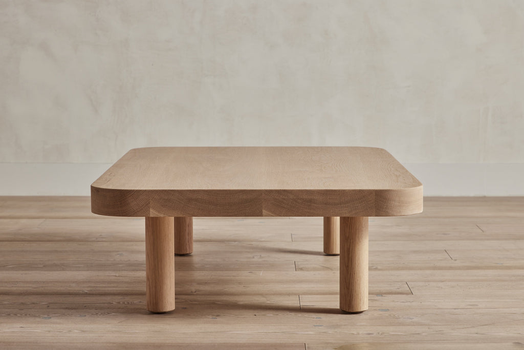 Nicky Kehoe - Radius Coffee Table, 48"