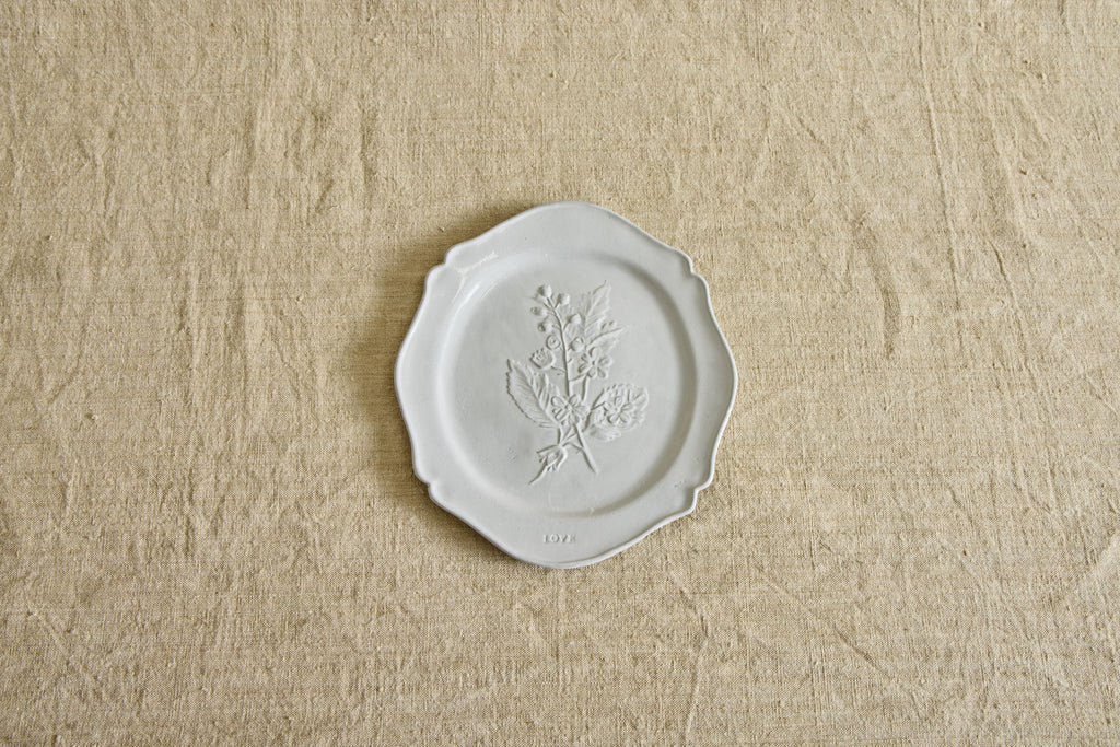 Nicky Kehoe - Fleurs Dinner Plate