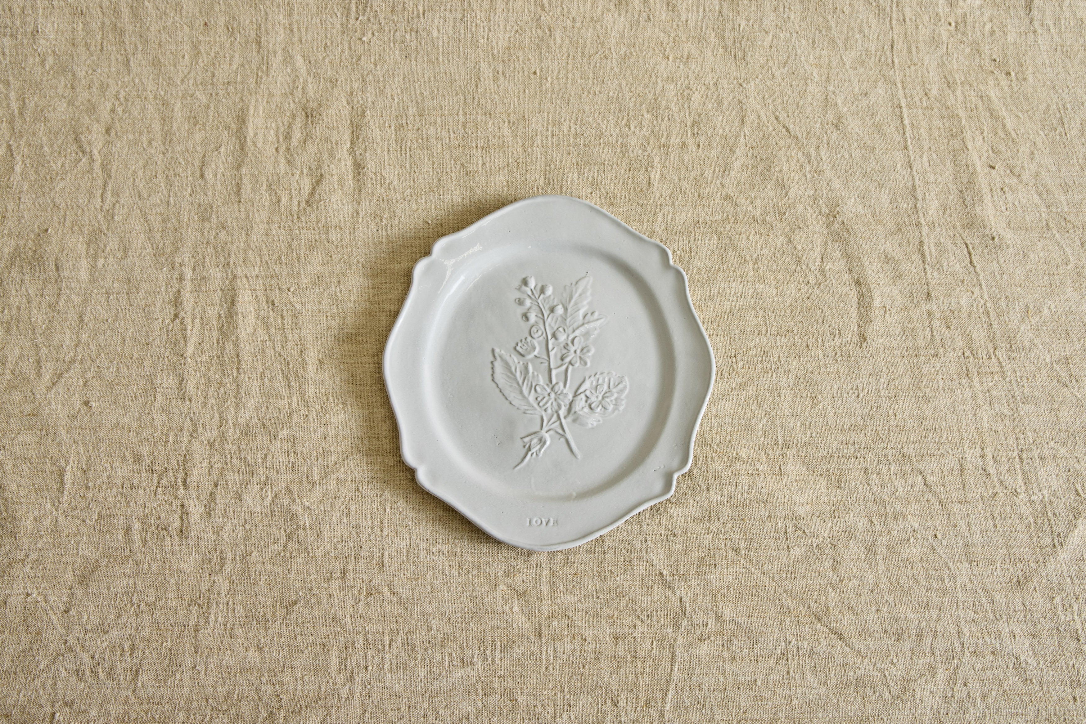 Nicky Kehoe - Fleurs Dinner Plate