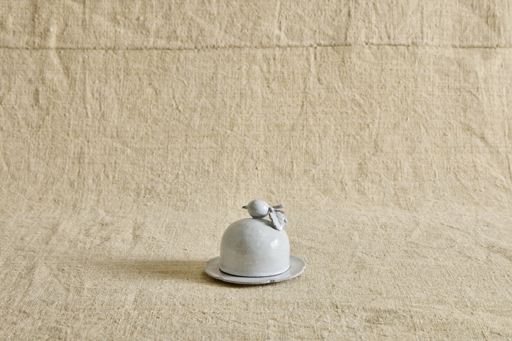 Nicky Kehoe - Small Radish Butter Dish