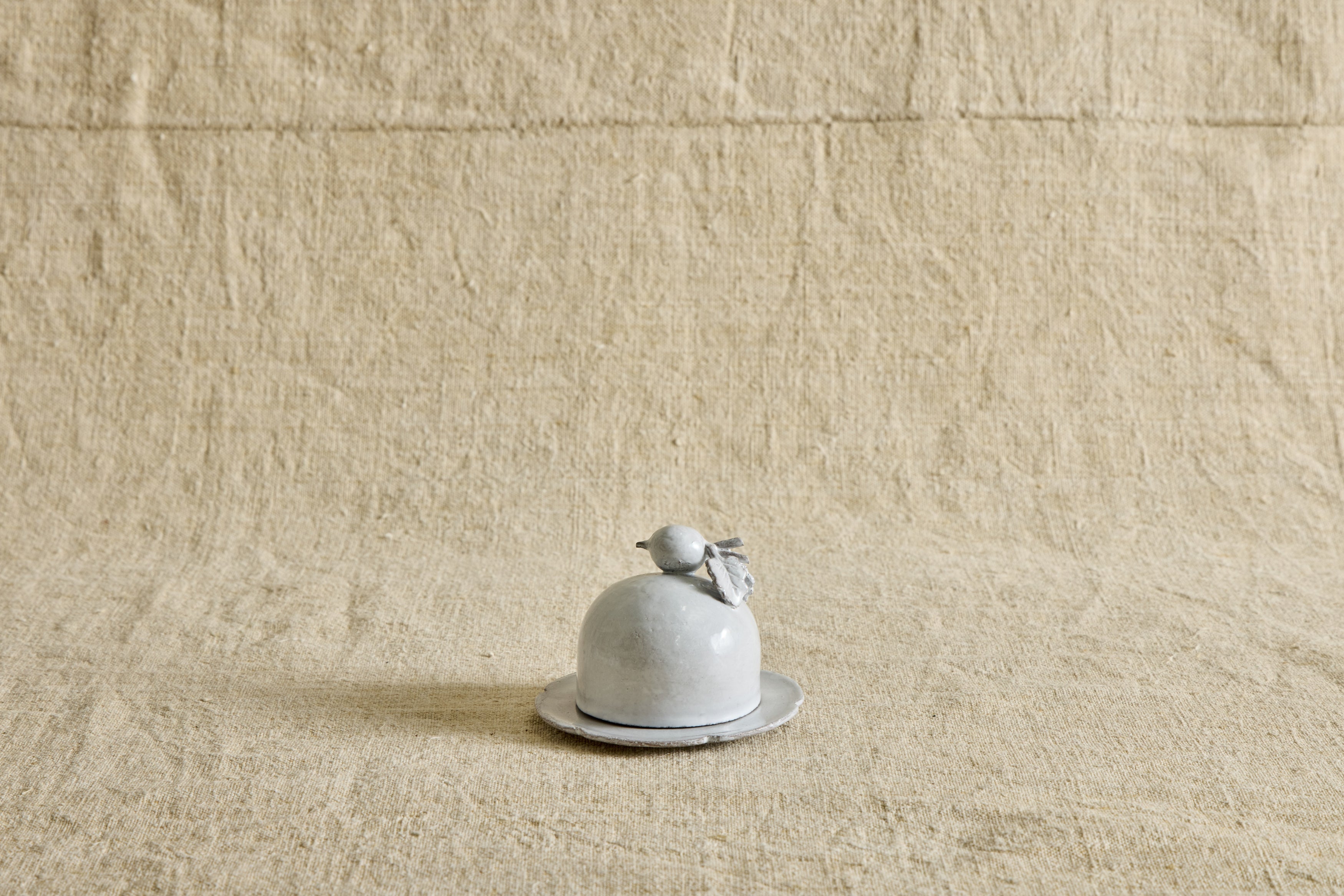 Nicky Kehoe - Small Radish Butter Dish