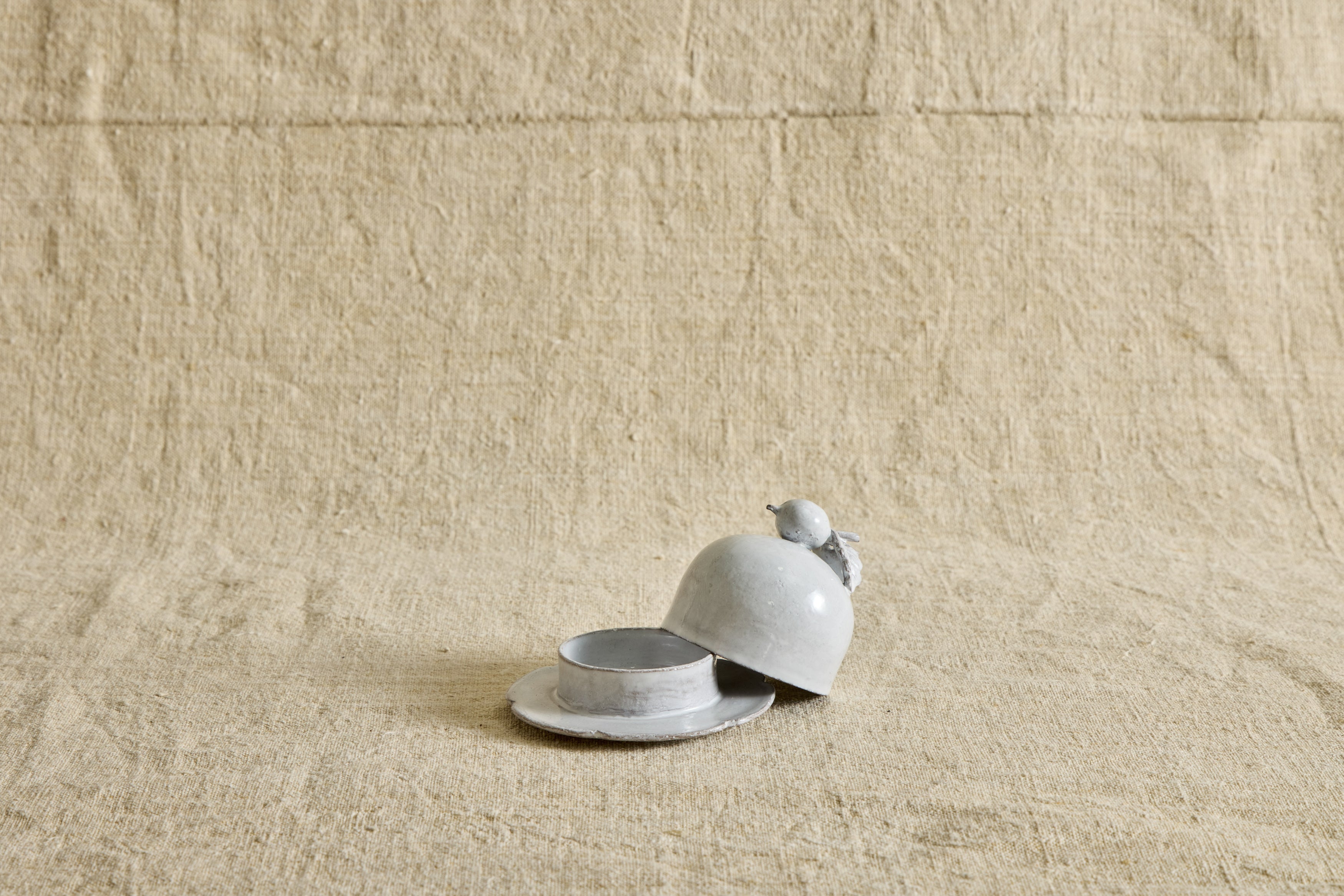 Nicky Kehoe - Small Radish Butter Dish