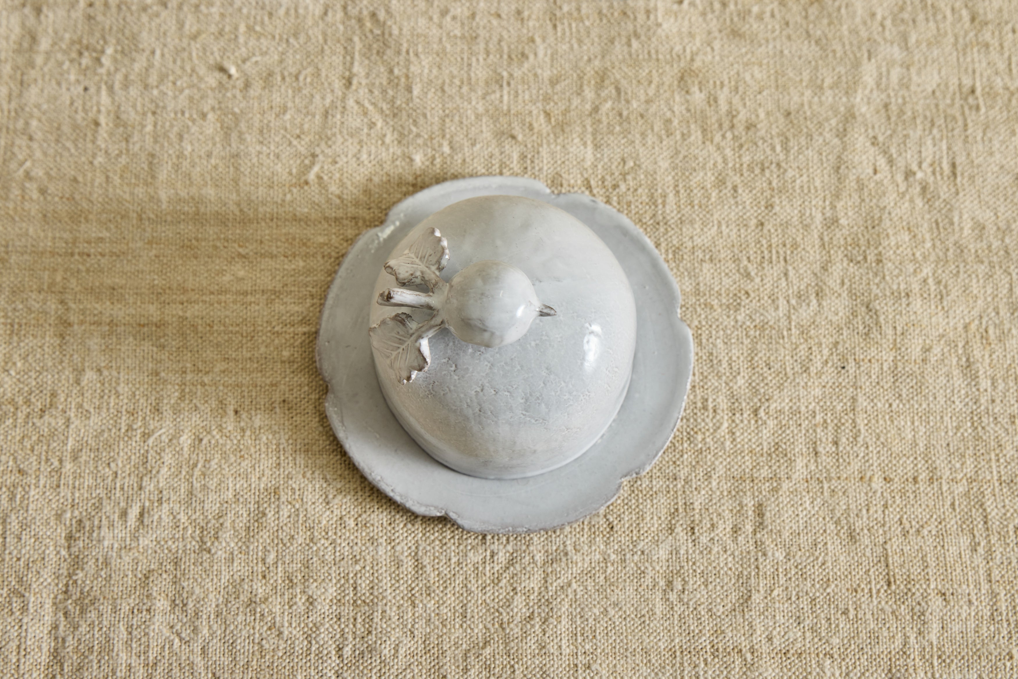 Nicky Kehoe - Small Radish Butter Dish
