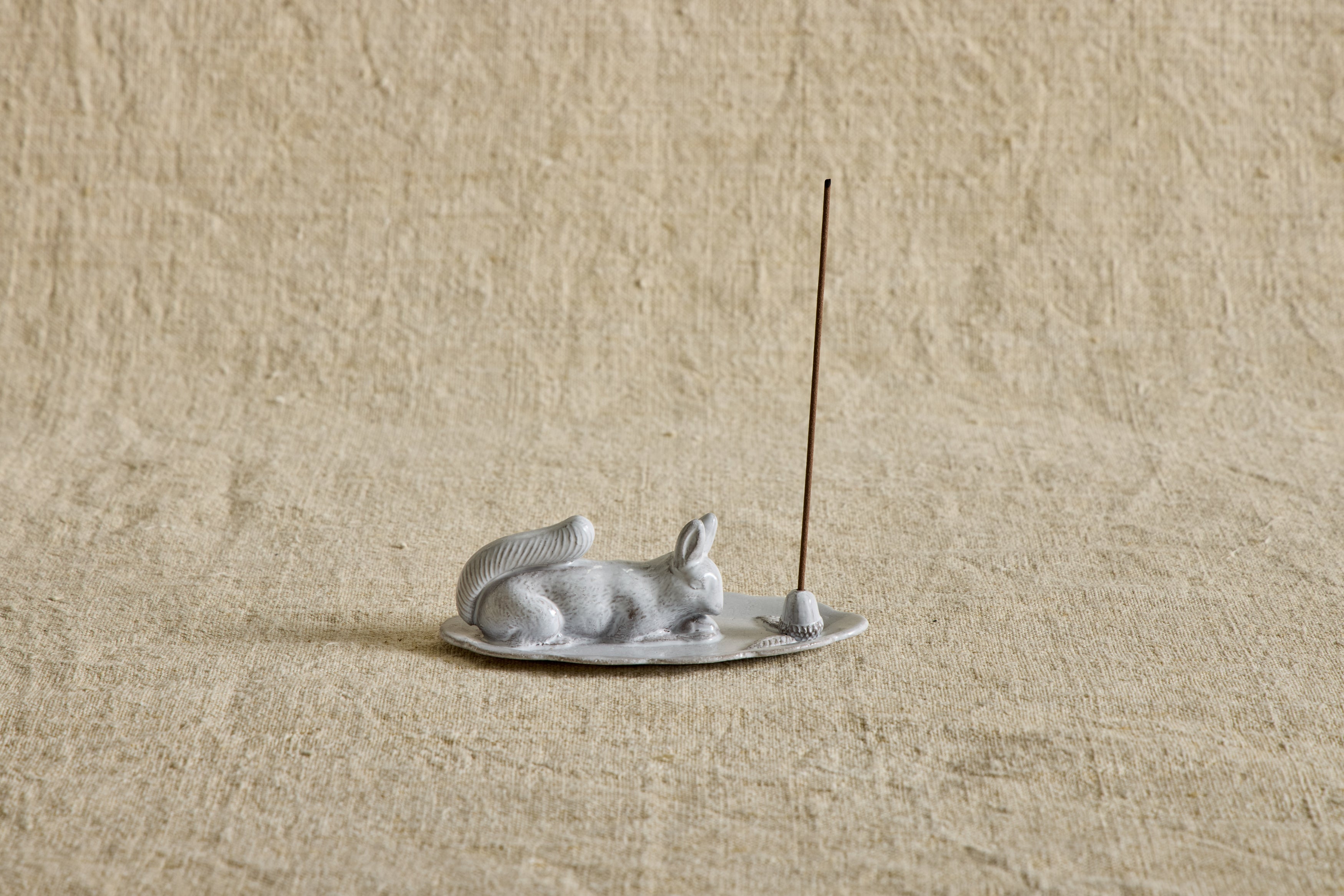 Nicky Kehoe - Ecureuil Squirrel Incense Holder