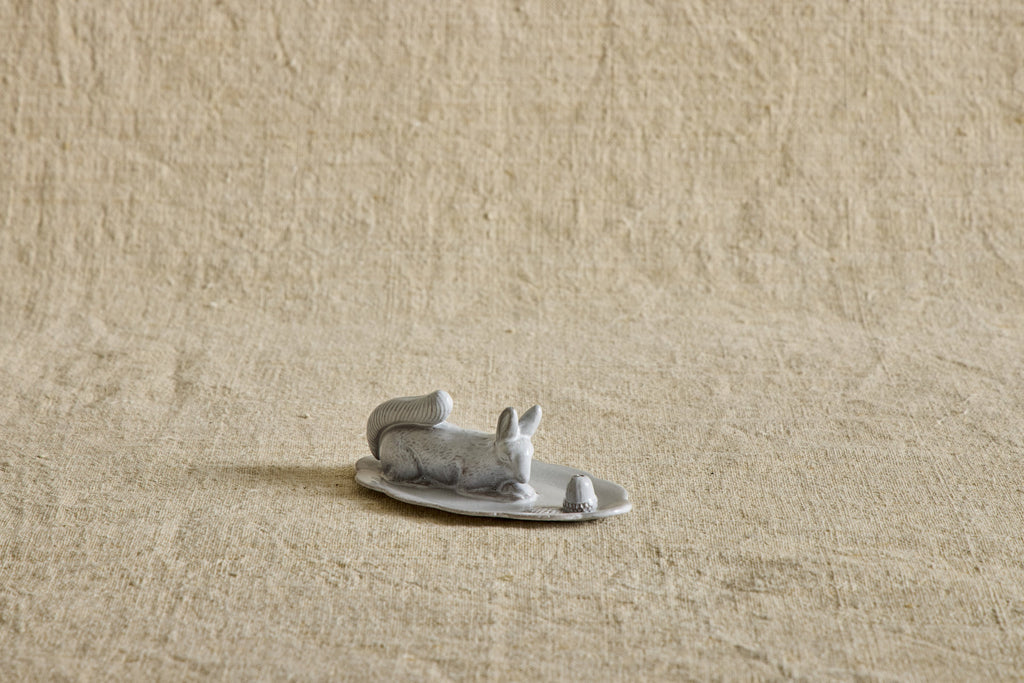 Nicky Kehoe - Ecureuil Squirrel Incense Holder
