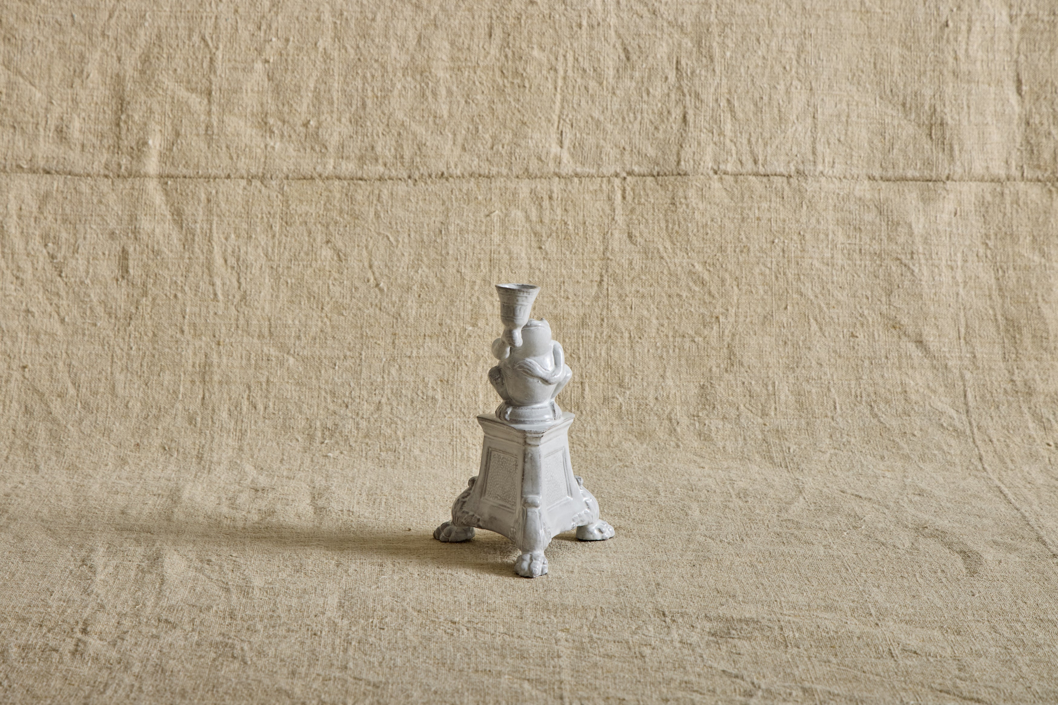 Nicky Kehoe - Grenouille Monument Incense Holder