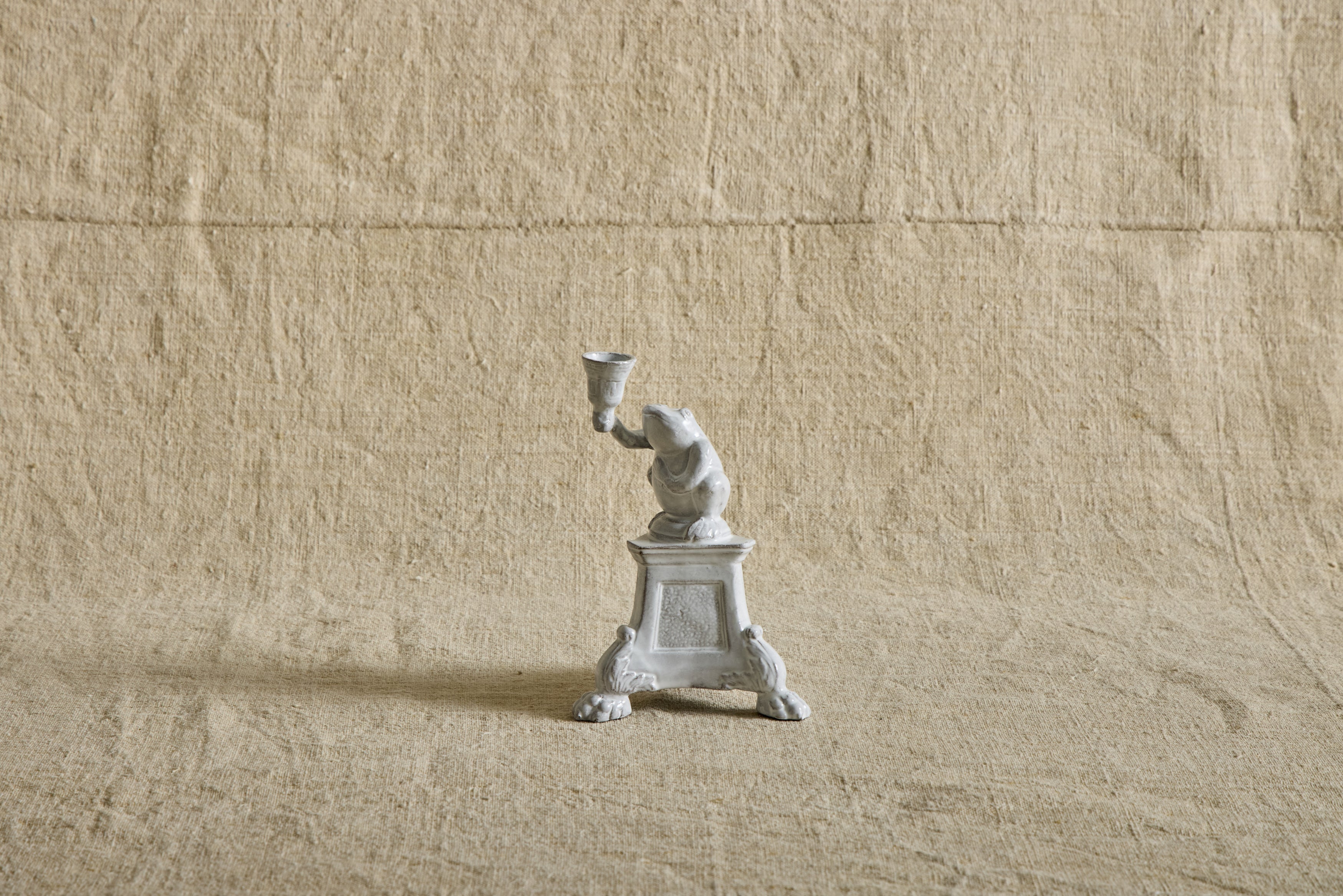 Nicky Kehoe - Grenouille Monument Incense Holder