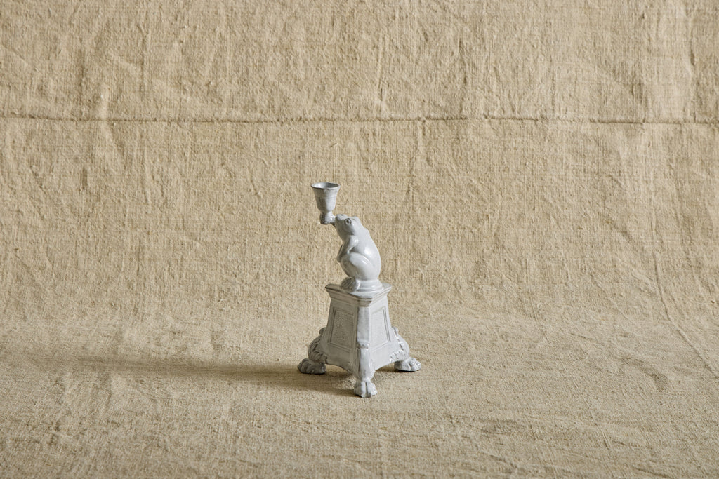 Nicky Kehoe - Grenouille Monument Incense Holder