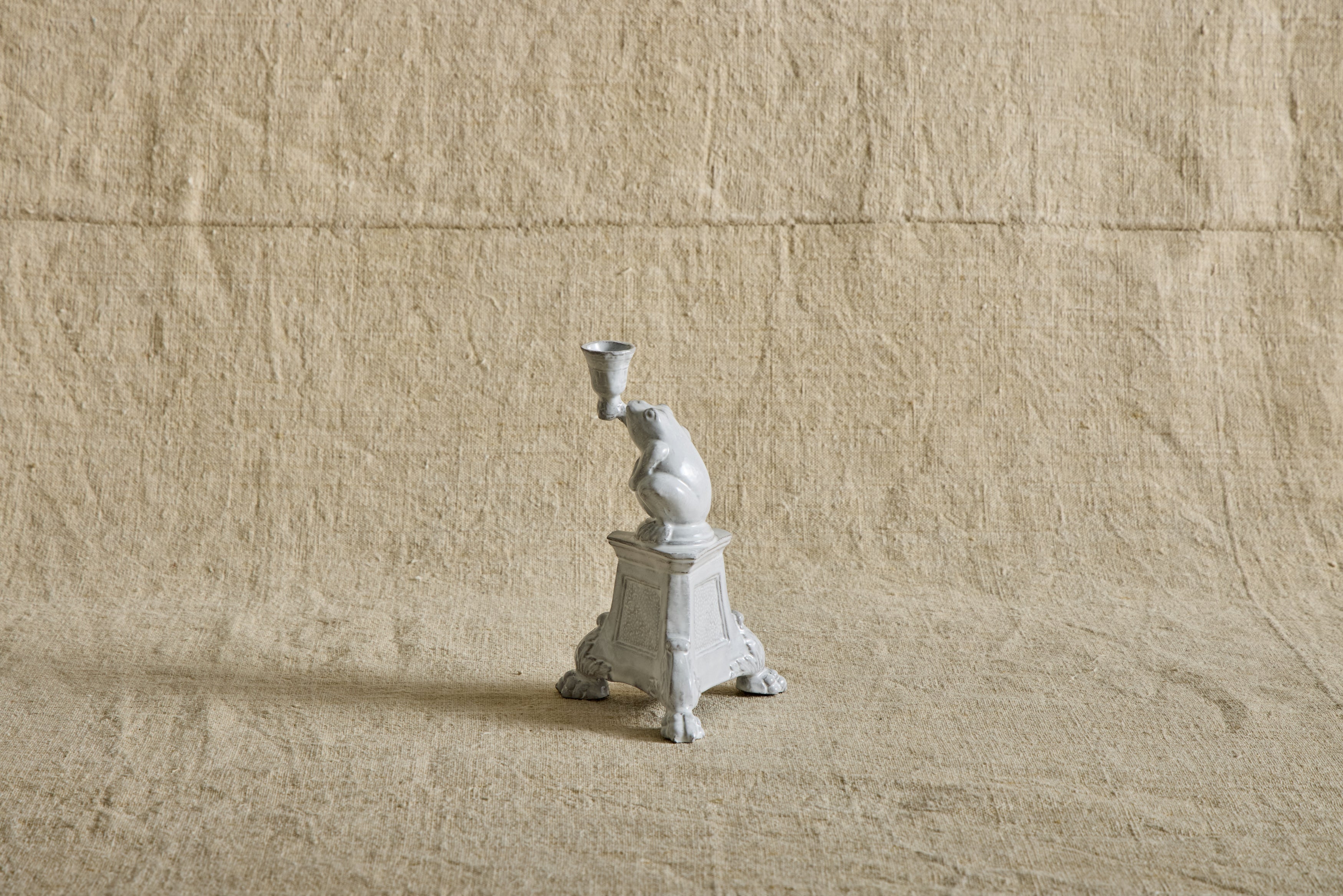 Nicky Kehoe - Grenouille Monument Incense Holder