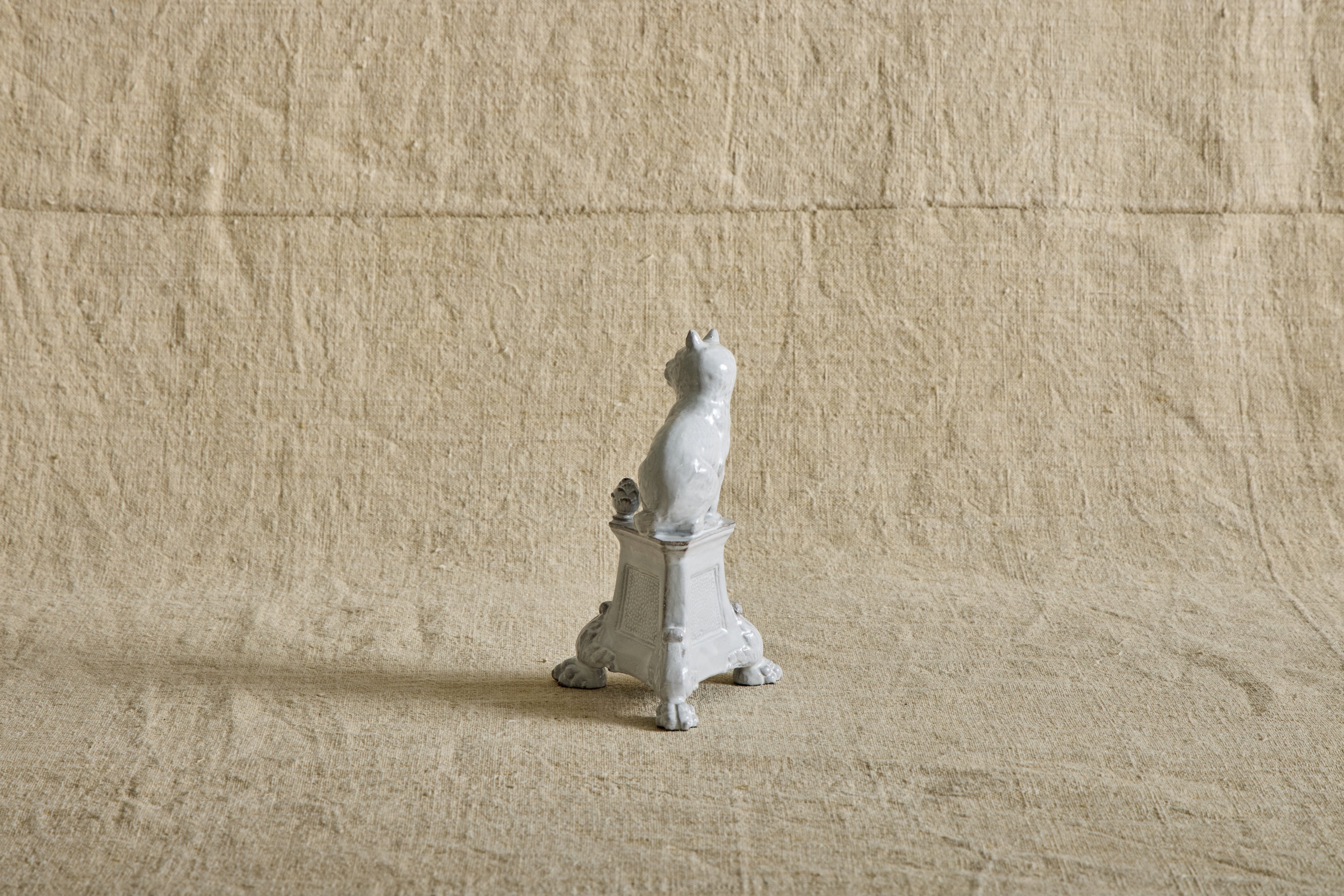 Nicky Kehoe - Encensoir Monument Cat Incense Holder
